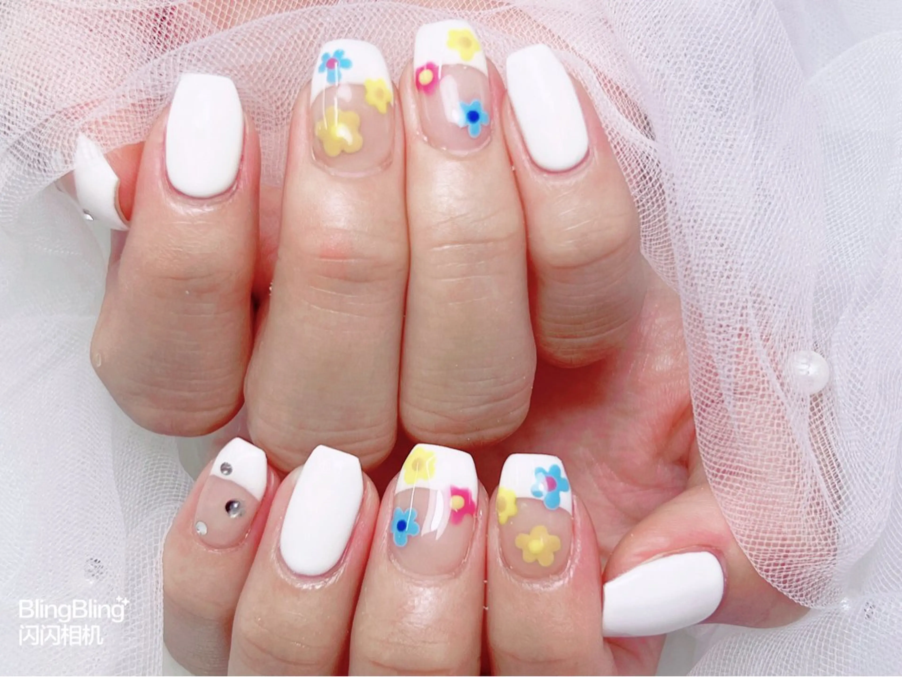 ネイル 持ち込み Candy nailのネイルデザイン
