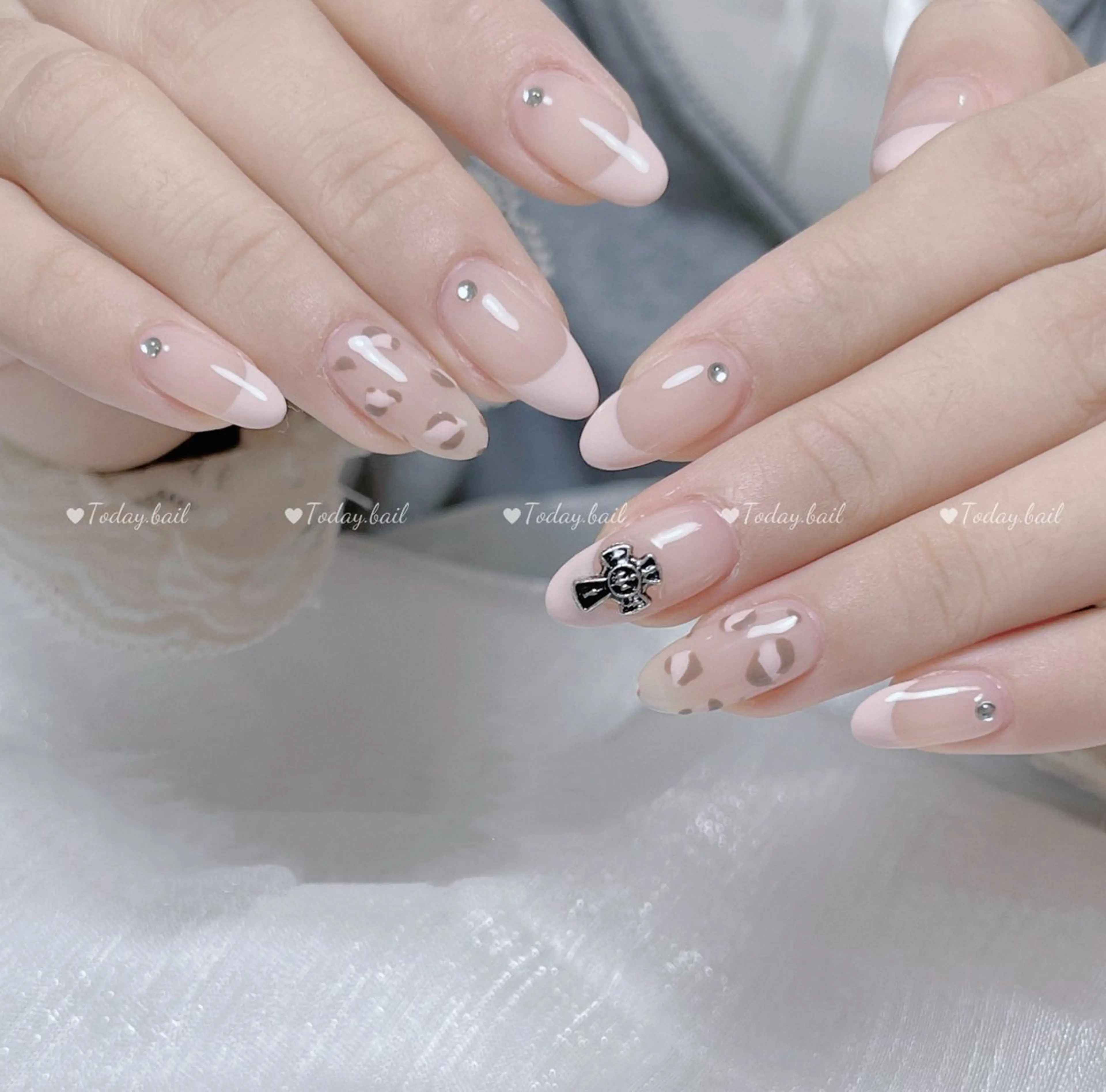 ネイル ハンドネイル today.nail所属・🎀Today nail💅のネイルデザイン