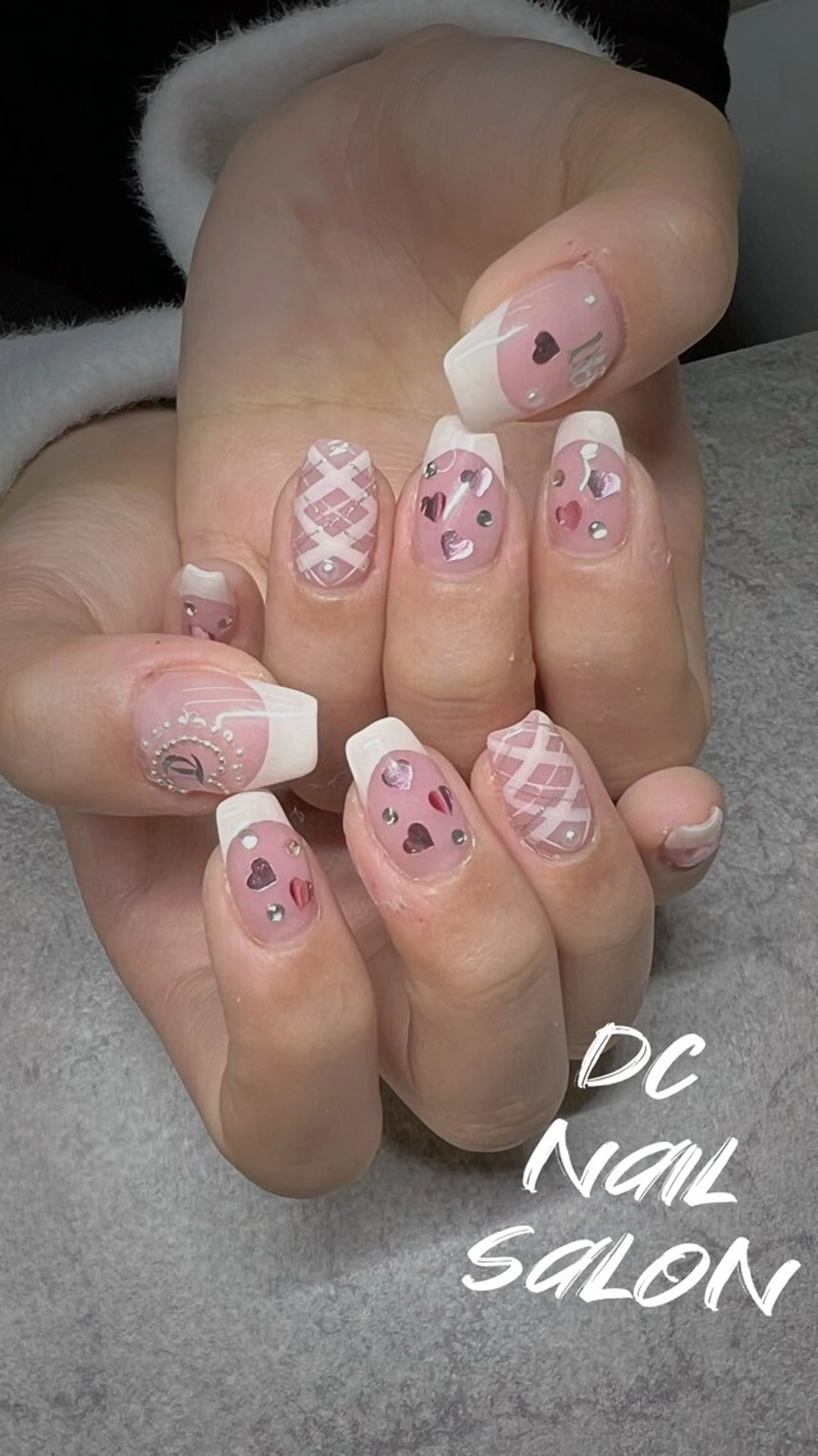ネイル DC nail salonのネイルデザイン
