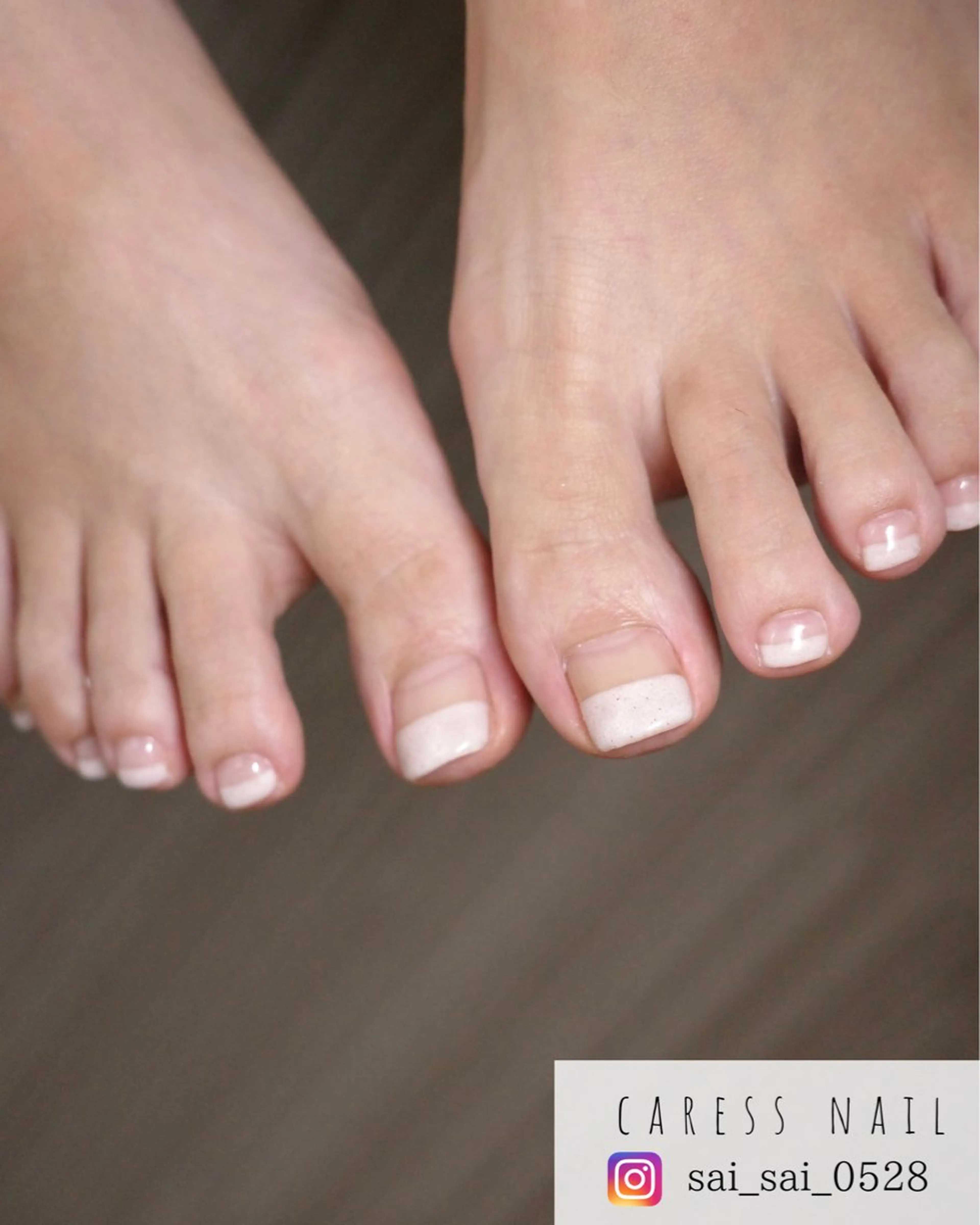 ネイル caress  nail カレスネイル　代々木上原所属・カレスネイル さいのネイルデザイン