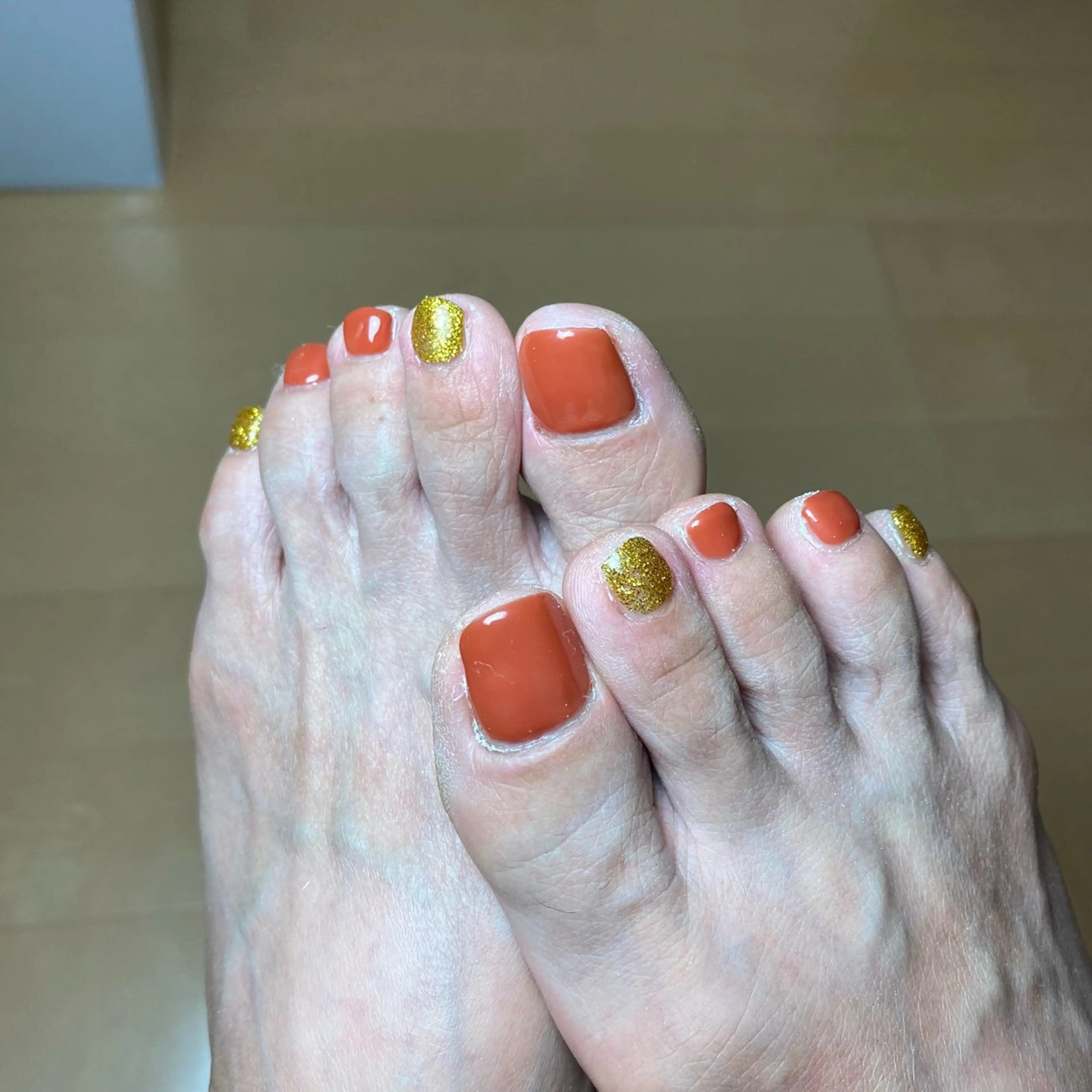 ネイル フットネイル フットネイル COCO+所属・COCO +のエステ・リラクイメージ