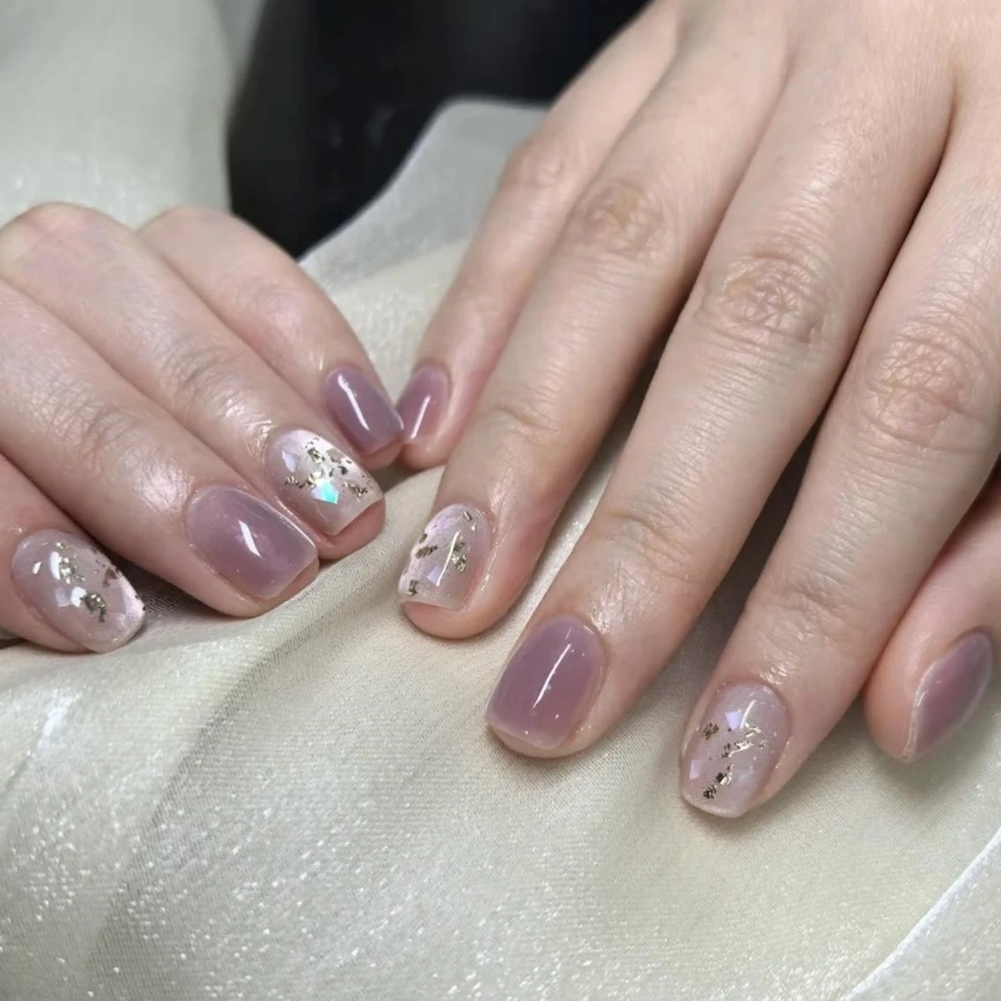 ネイル ハンドネイル Mi Oのネイルデザイン