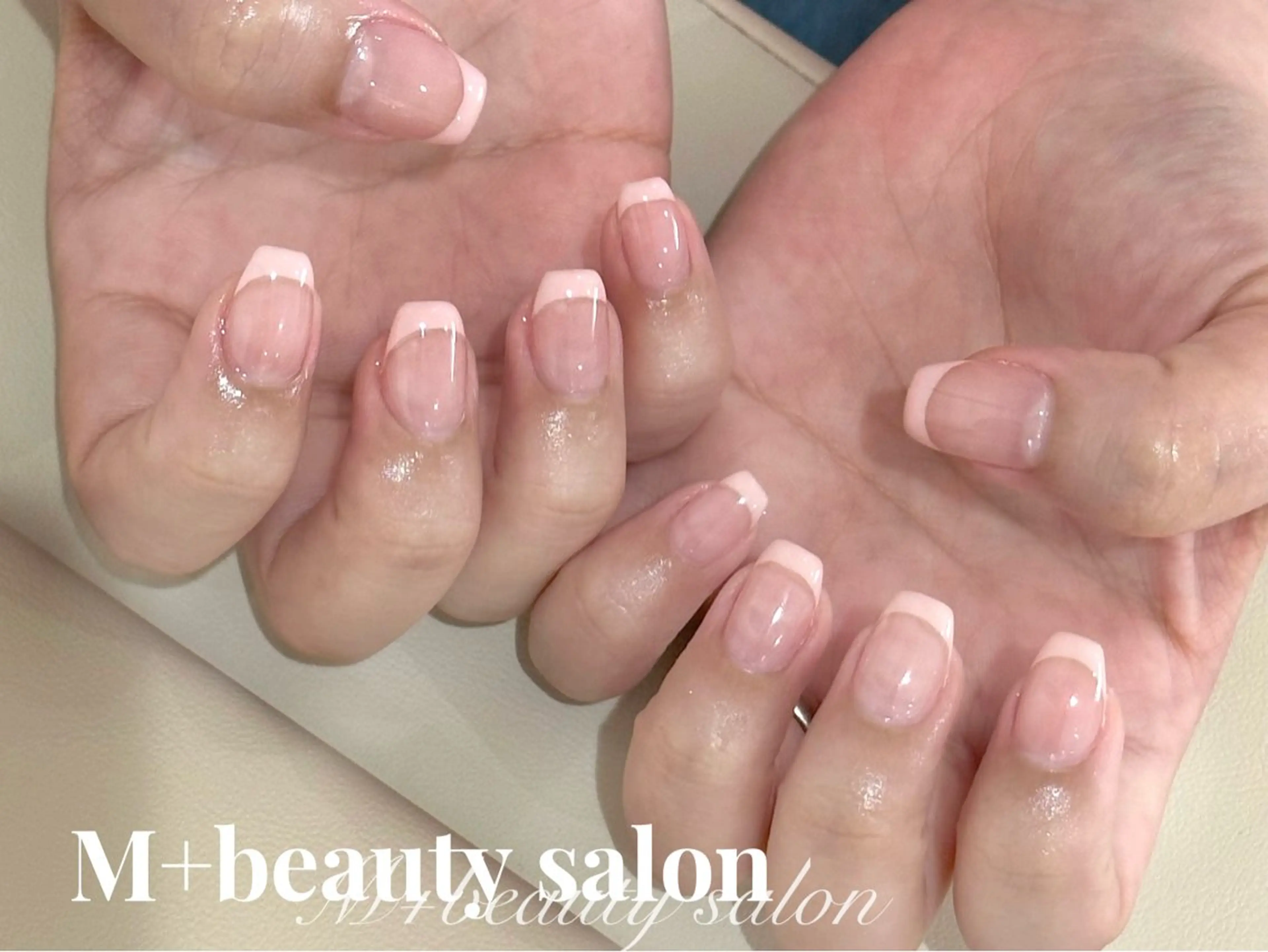 ネイル M+  Beauty Salonのネイルデザイン