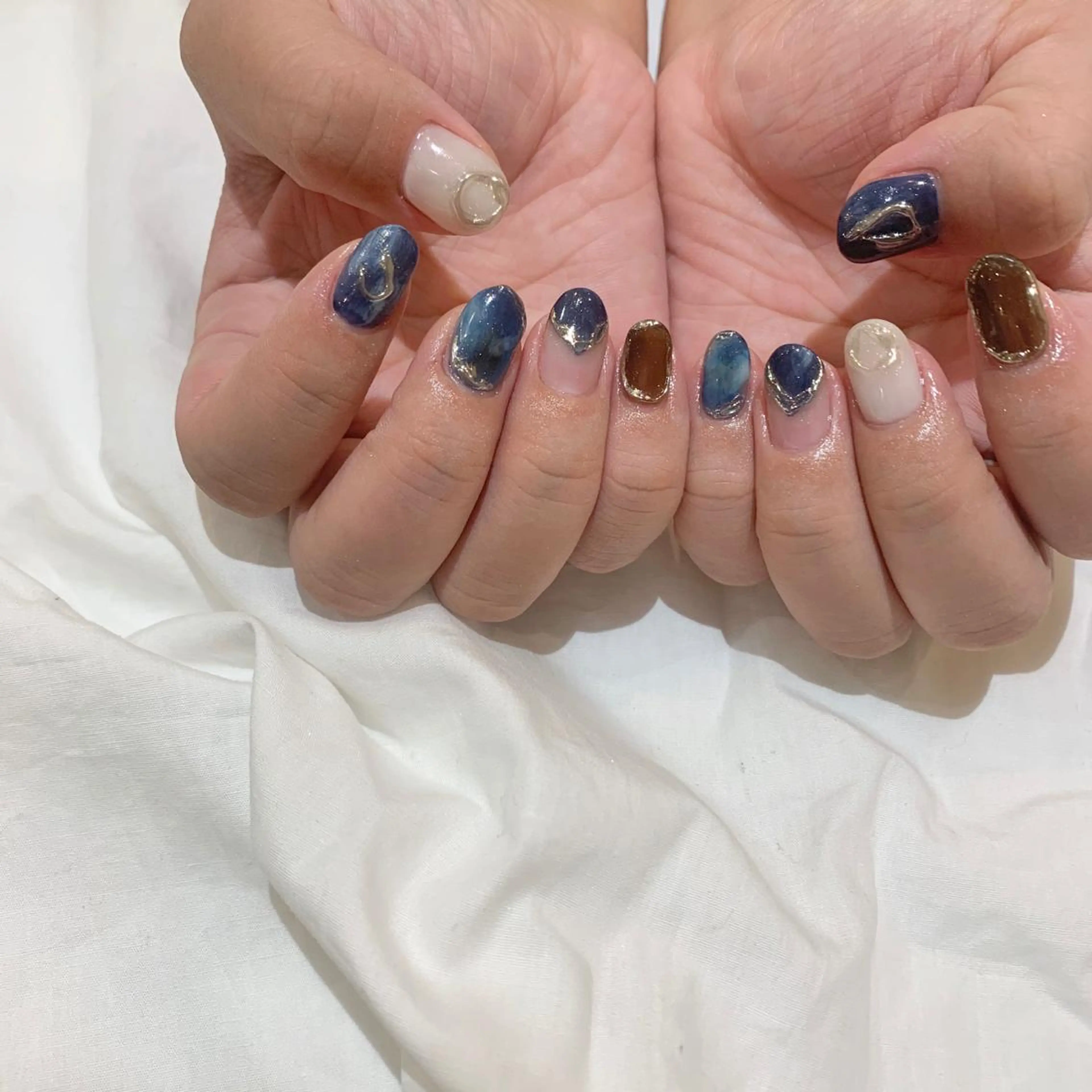ネイル nail slon mioのネイルデザイン