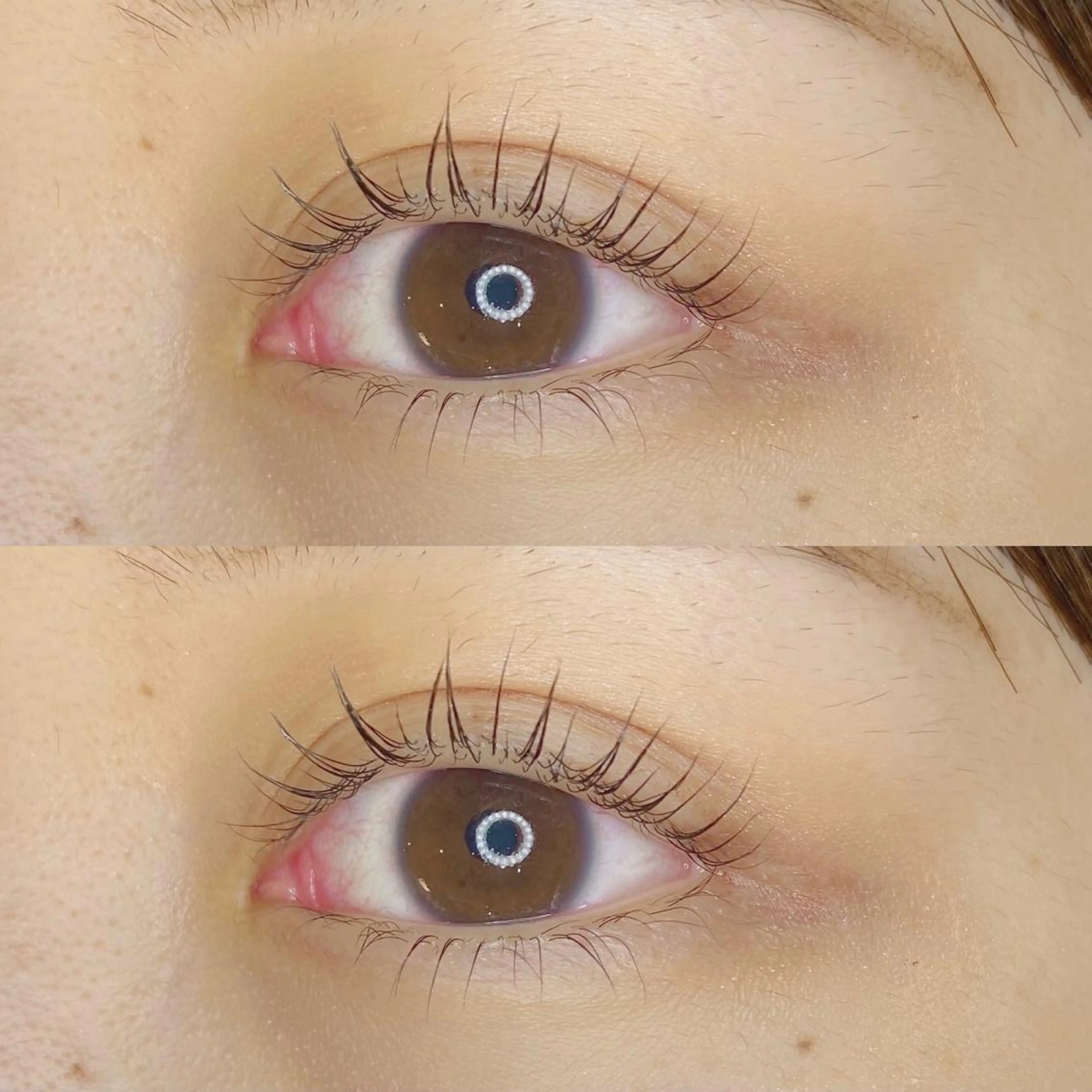 マツエク・マツパ マツパ Iwasaki Nene☾店長のマツエク・マツパデザイン