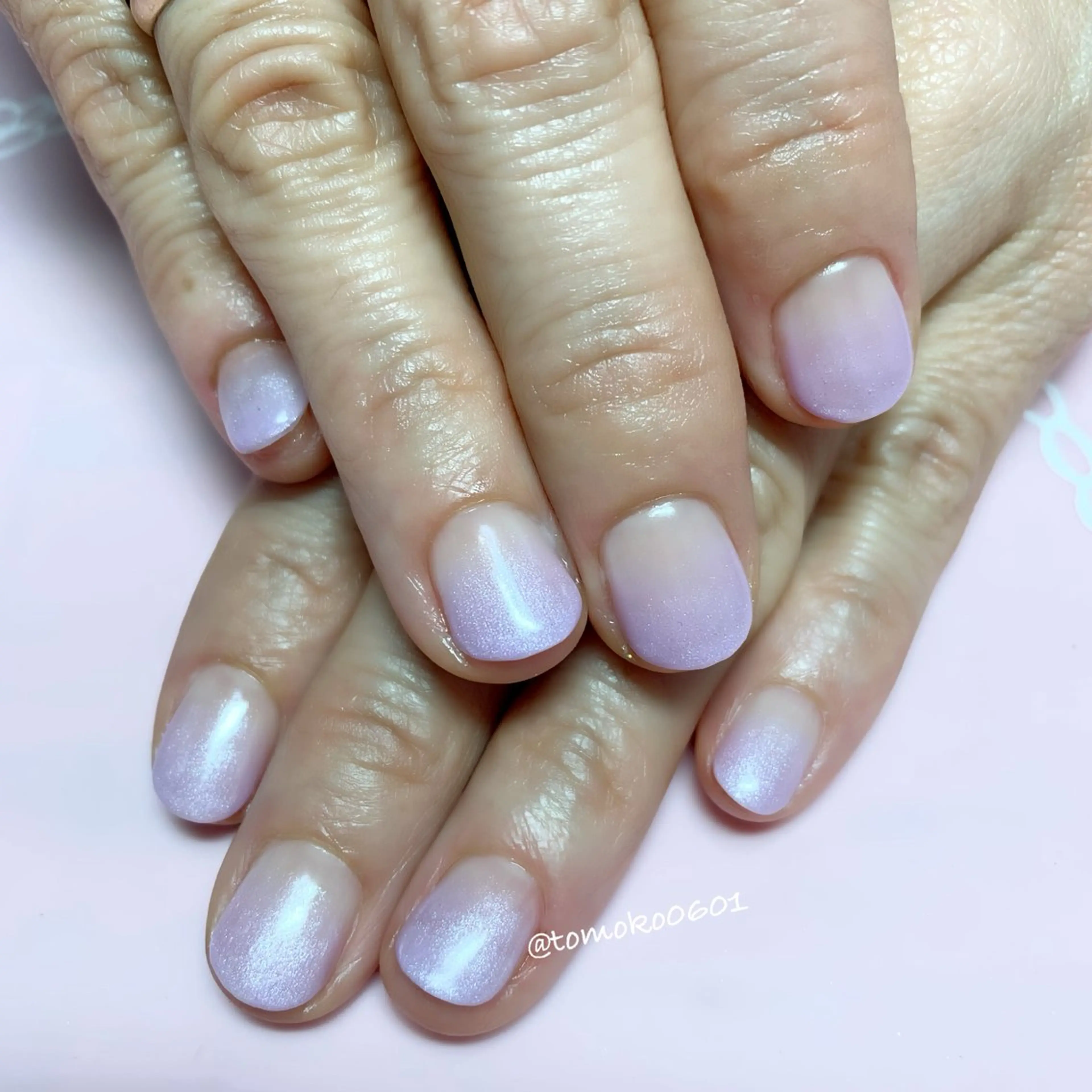 ネイル ハンドネイル 浦和 ペルテネイルのネイルデザイン