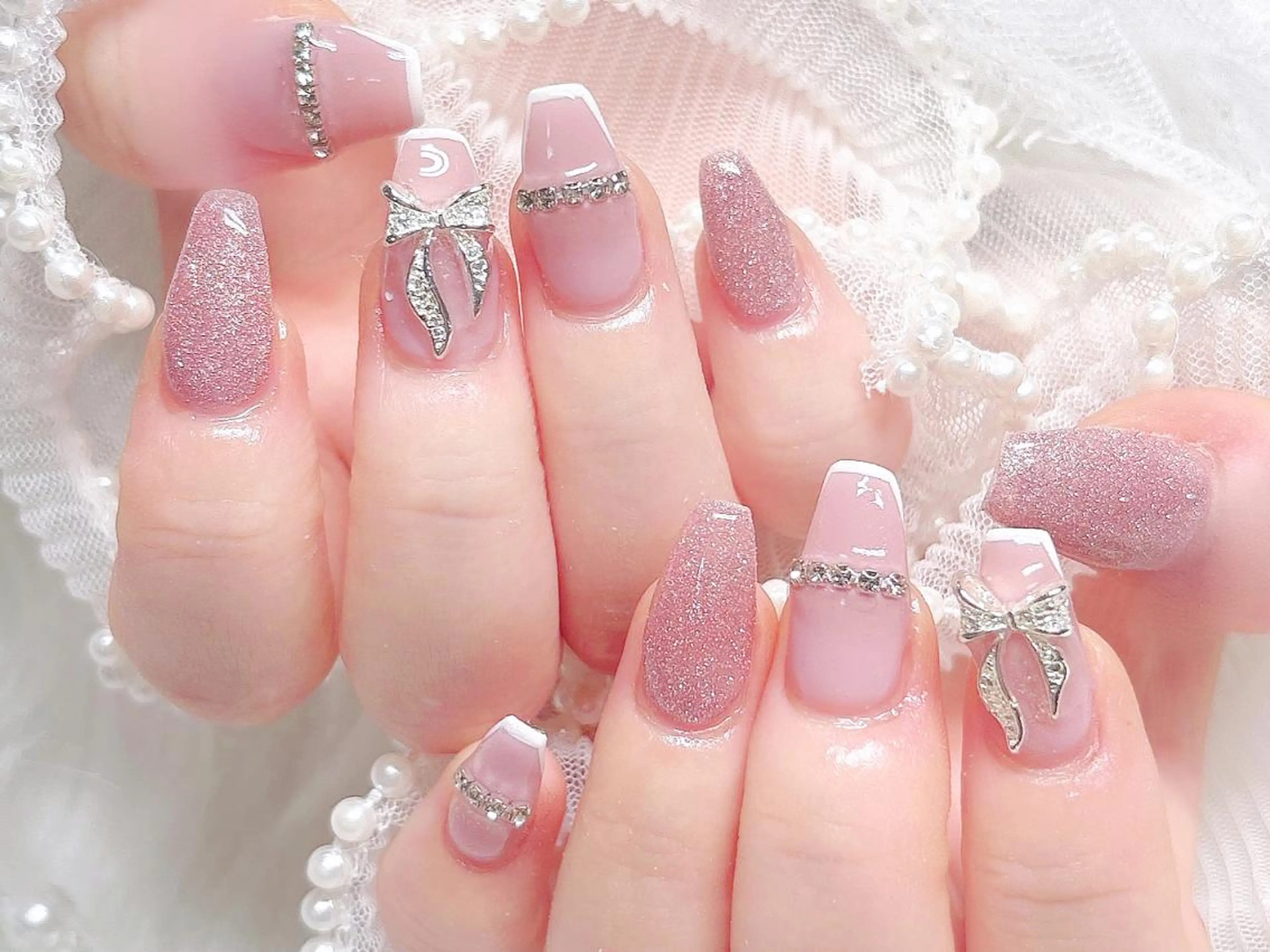 ネイル YuMi🎀🦋 nailのネイルデザイン