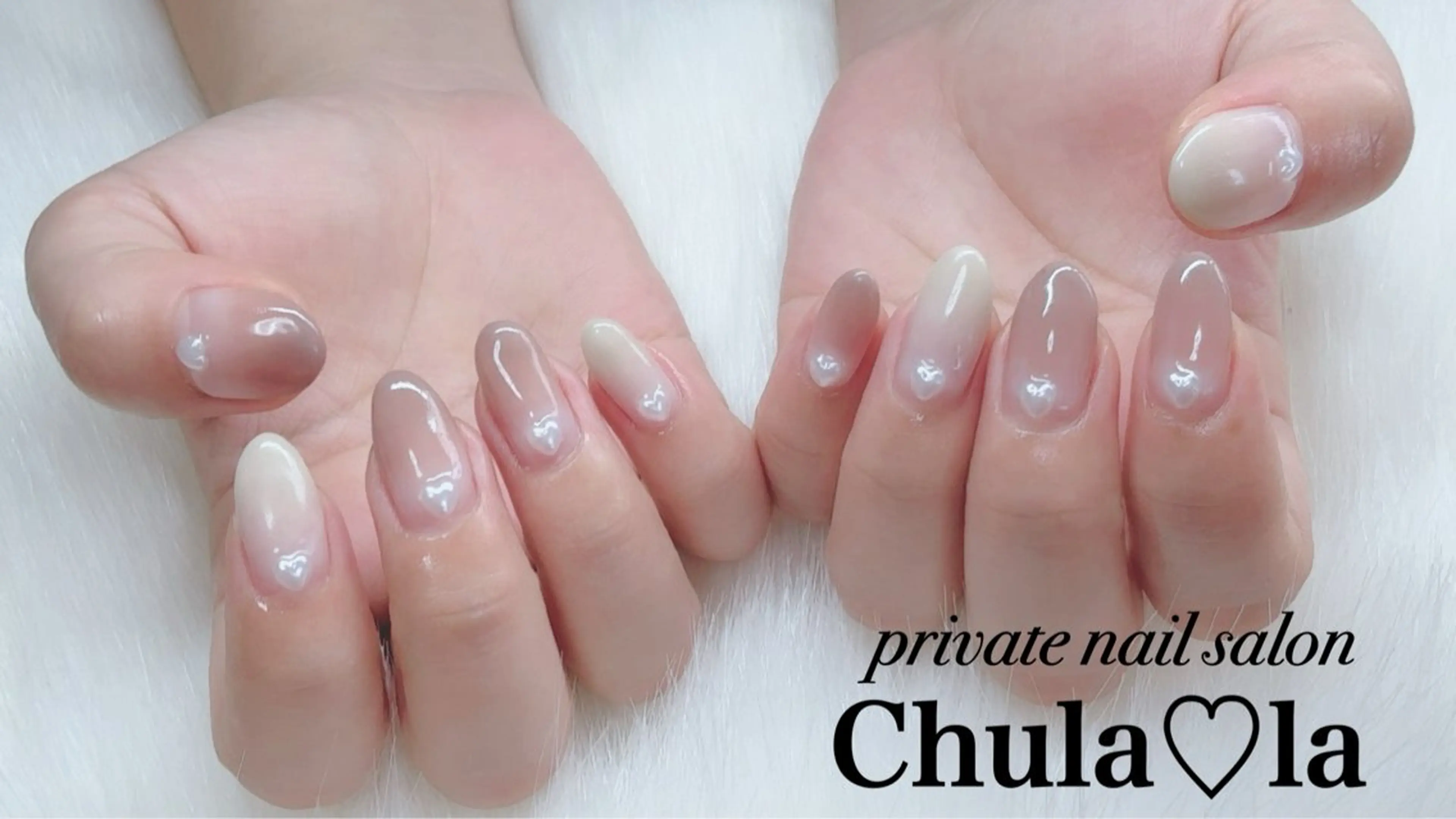 ネイル ハンドネイル Chula♡la 豊見城市高安のネイルデザイン