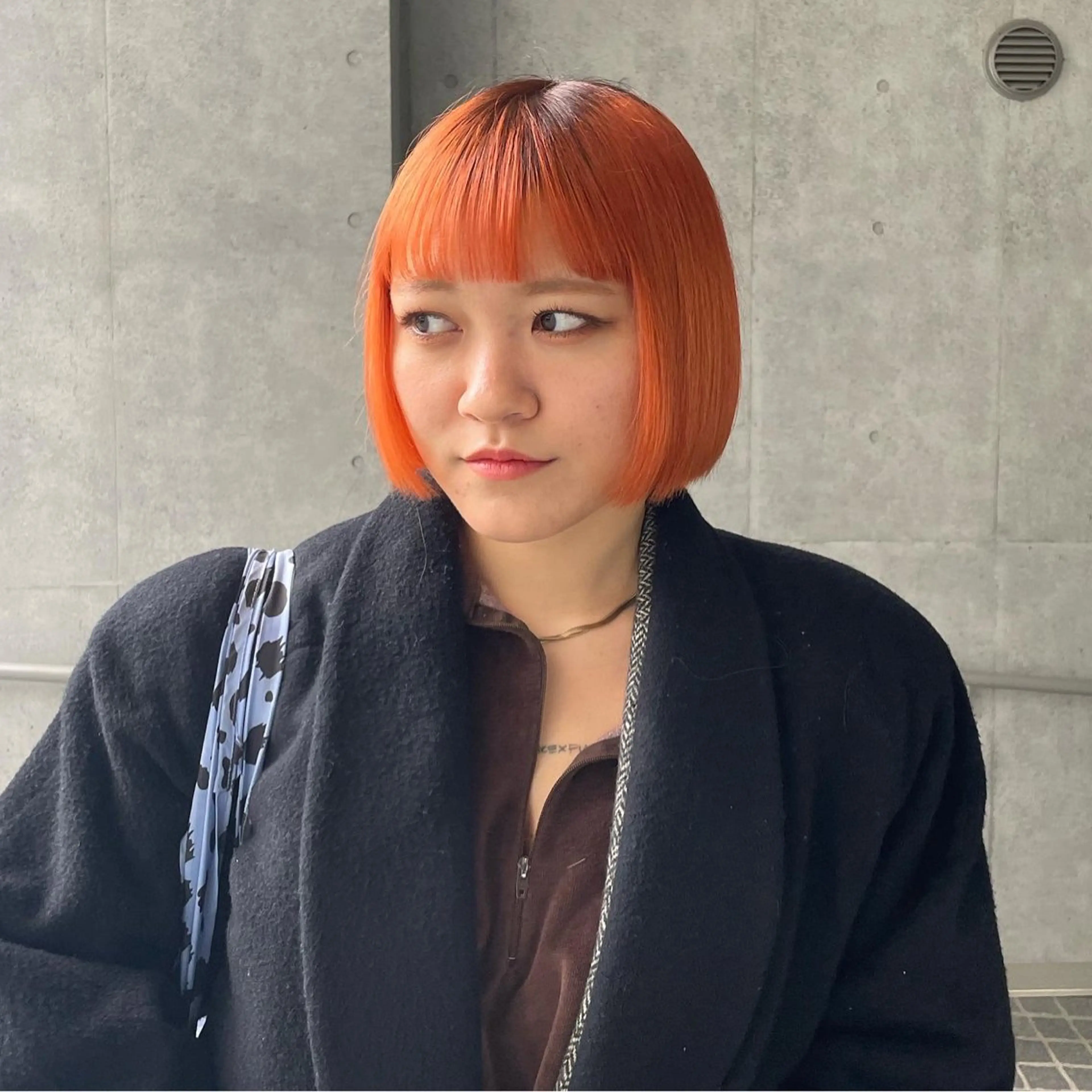 ミニモ限定💖【ダブルカラー】ブリーチ➕全体カラー➕トリートメントの写真