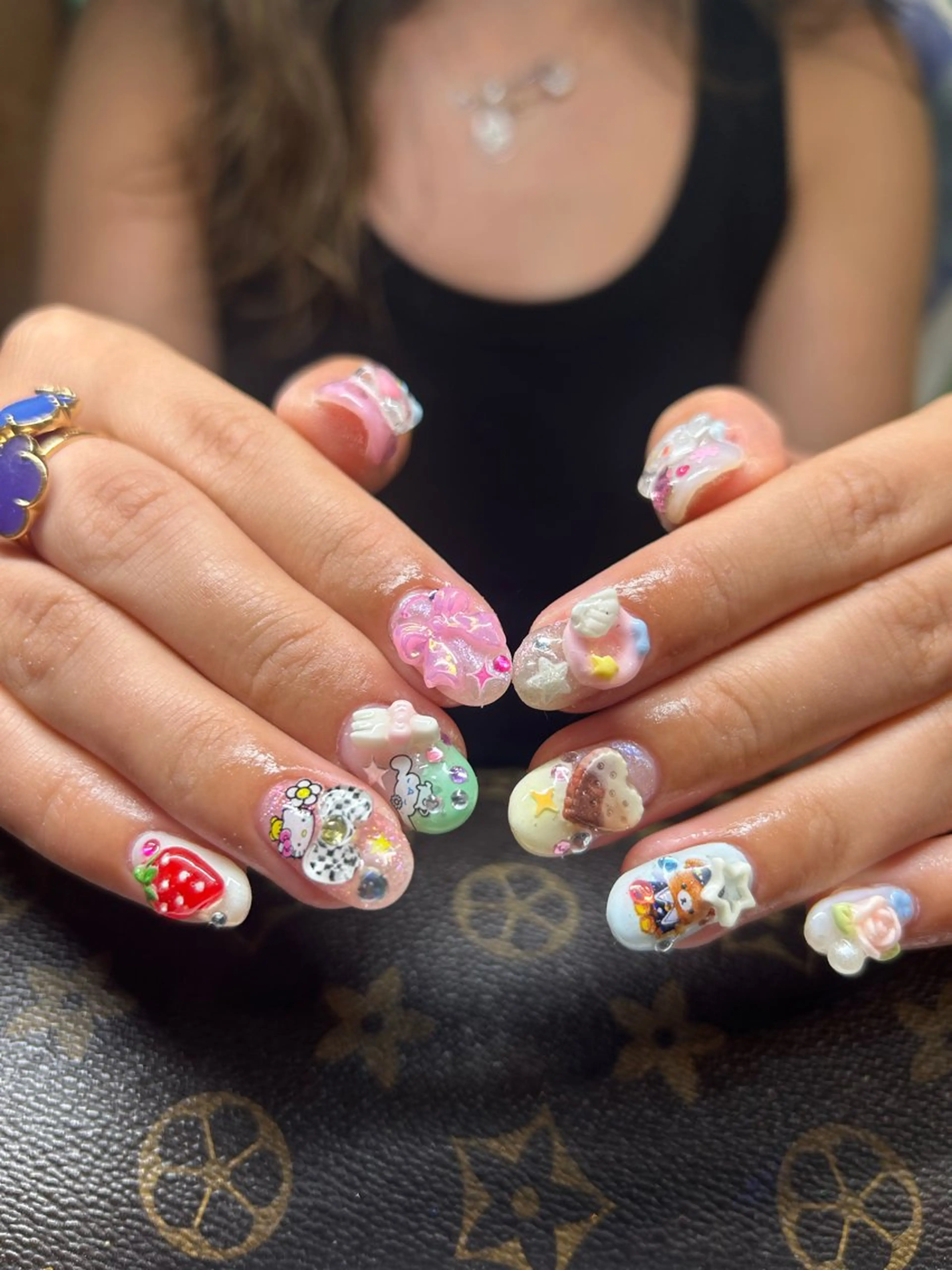 ネイル ハンドネイル lazy me所属・lazy me!のネイルデザイン