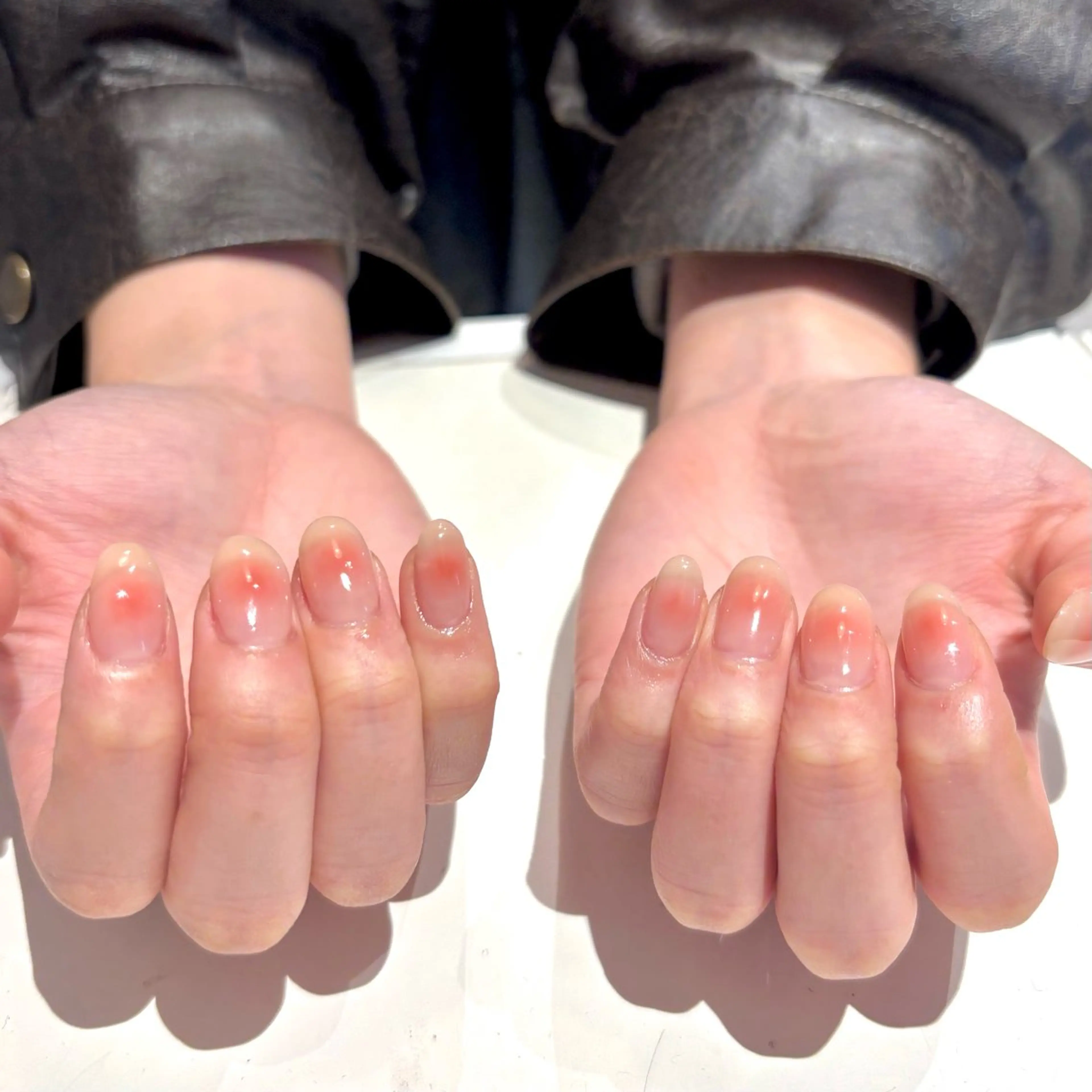 ネイル ハンドネイル 石川 萌香のネイルデザイン