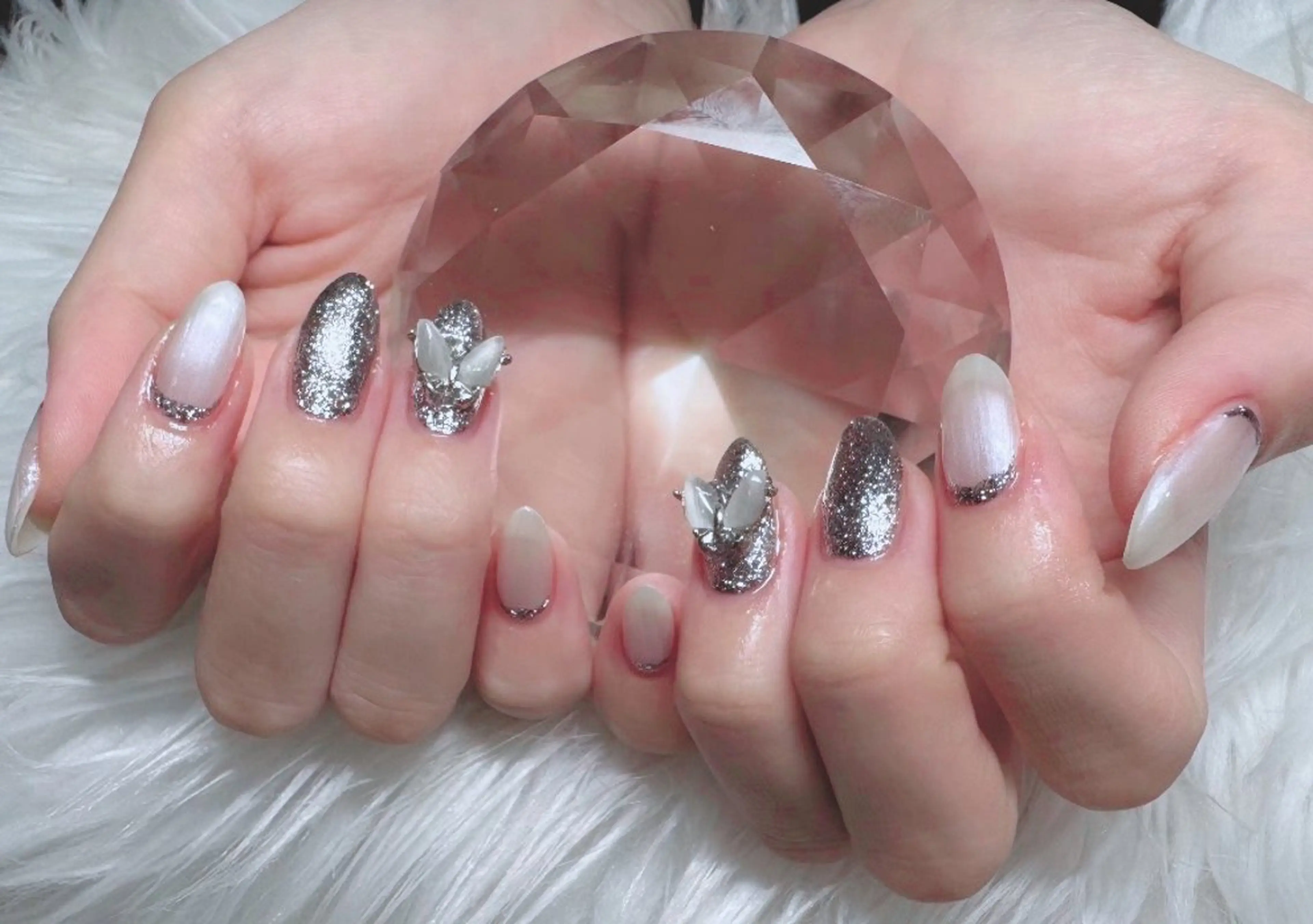 ネイル ハンドネイル アリエス所属・nail&eye Ariesのネイルデザイン