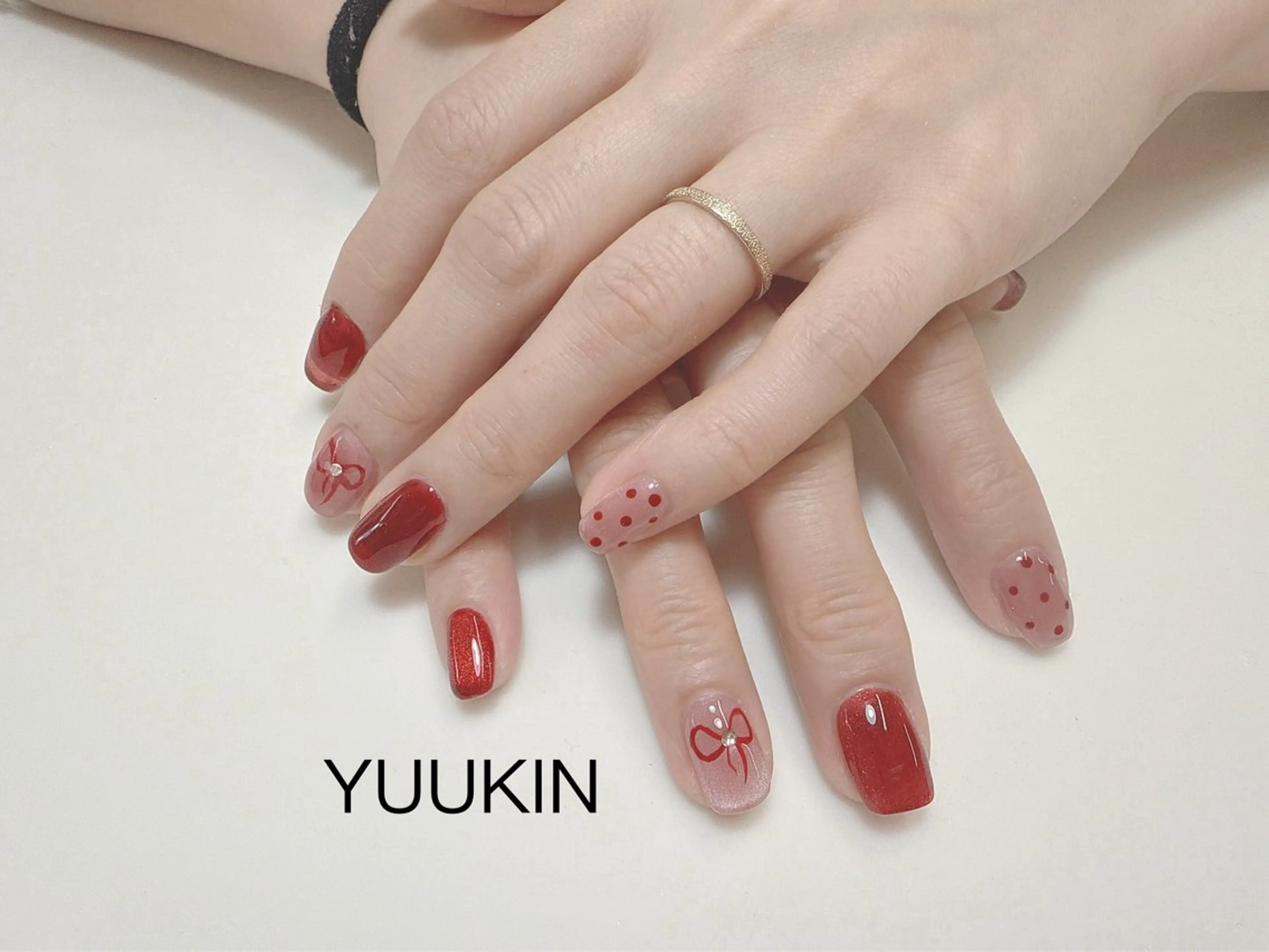 ネイル YUU KINのネイルデザイン