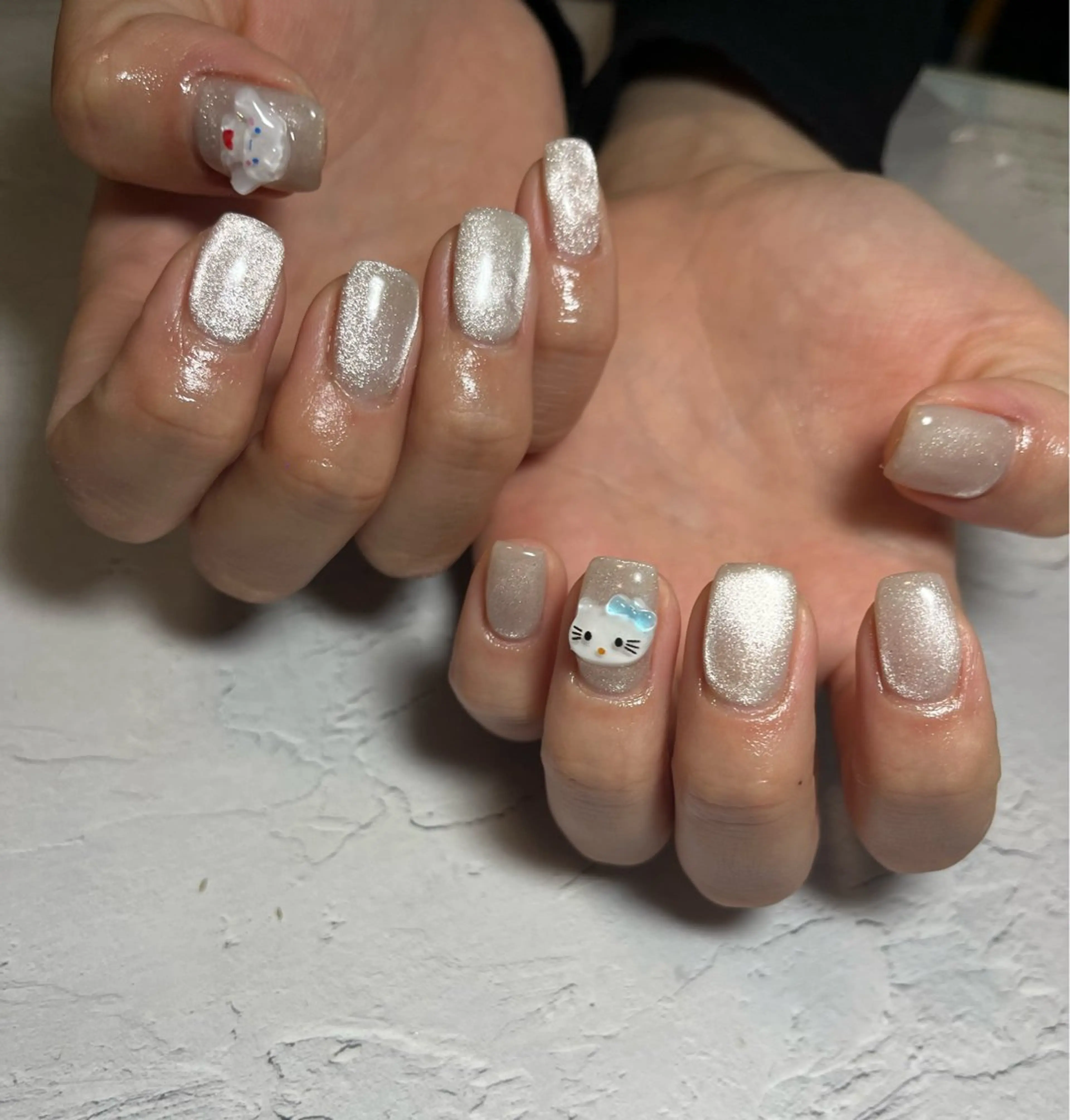 ネイル ハンドネイル SALON MAREのネイルデザイン