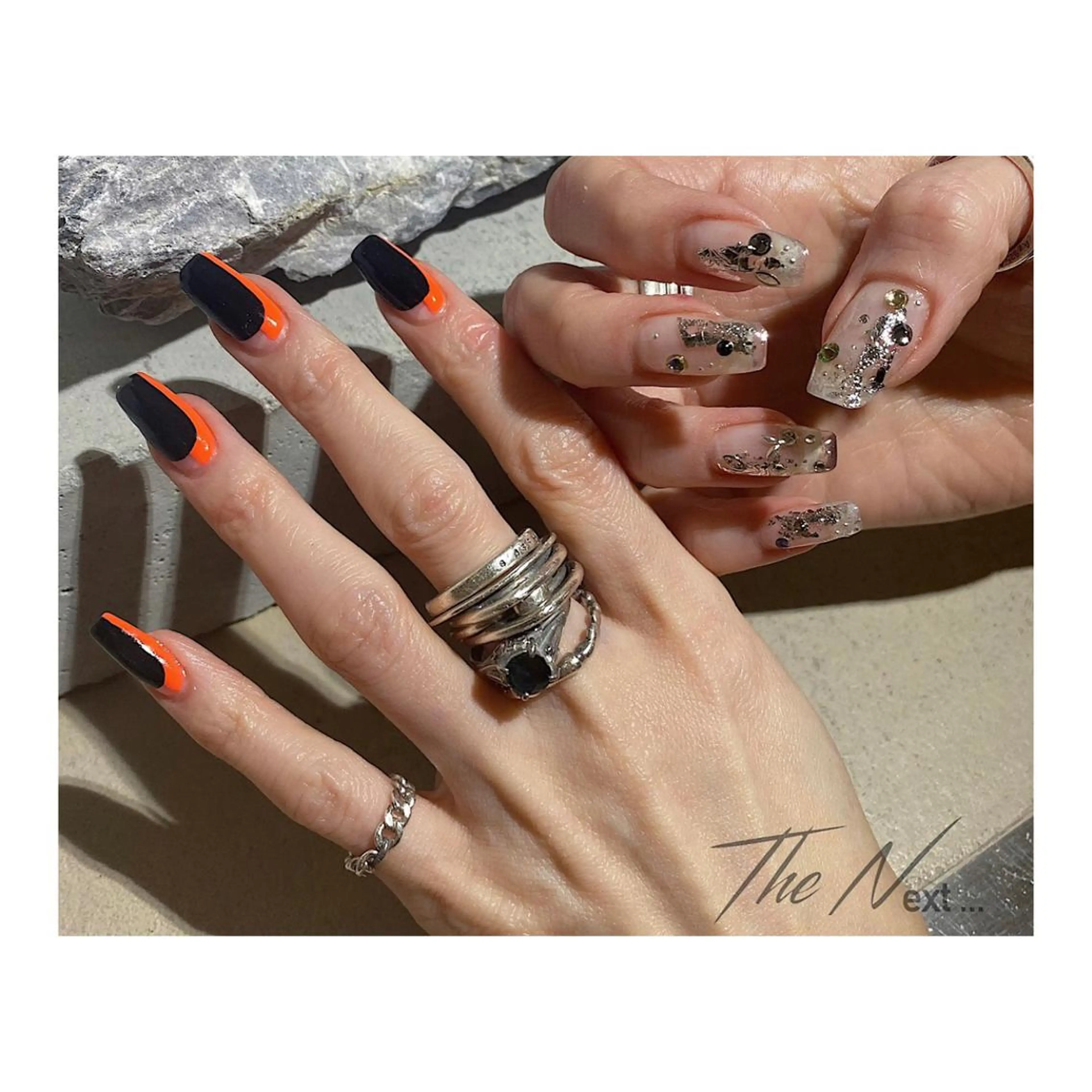 ネイル The Next...所属・TheNext kitahorieのネイルデザイン