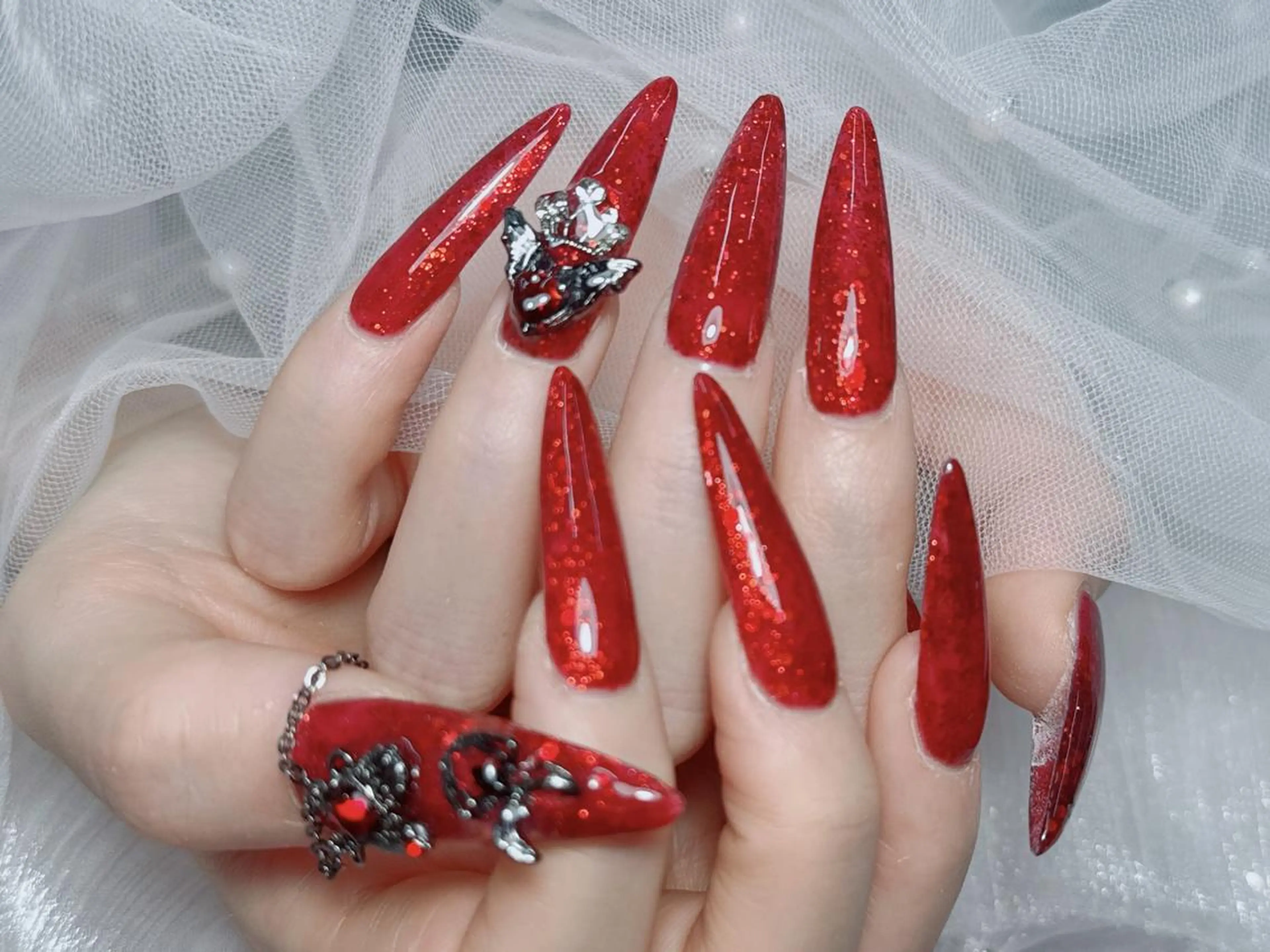 ネイル Candy nailのネイルデザイン
