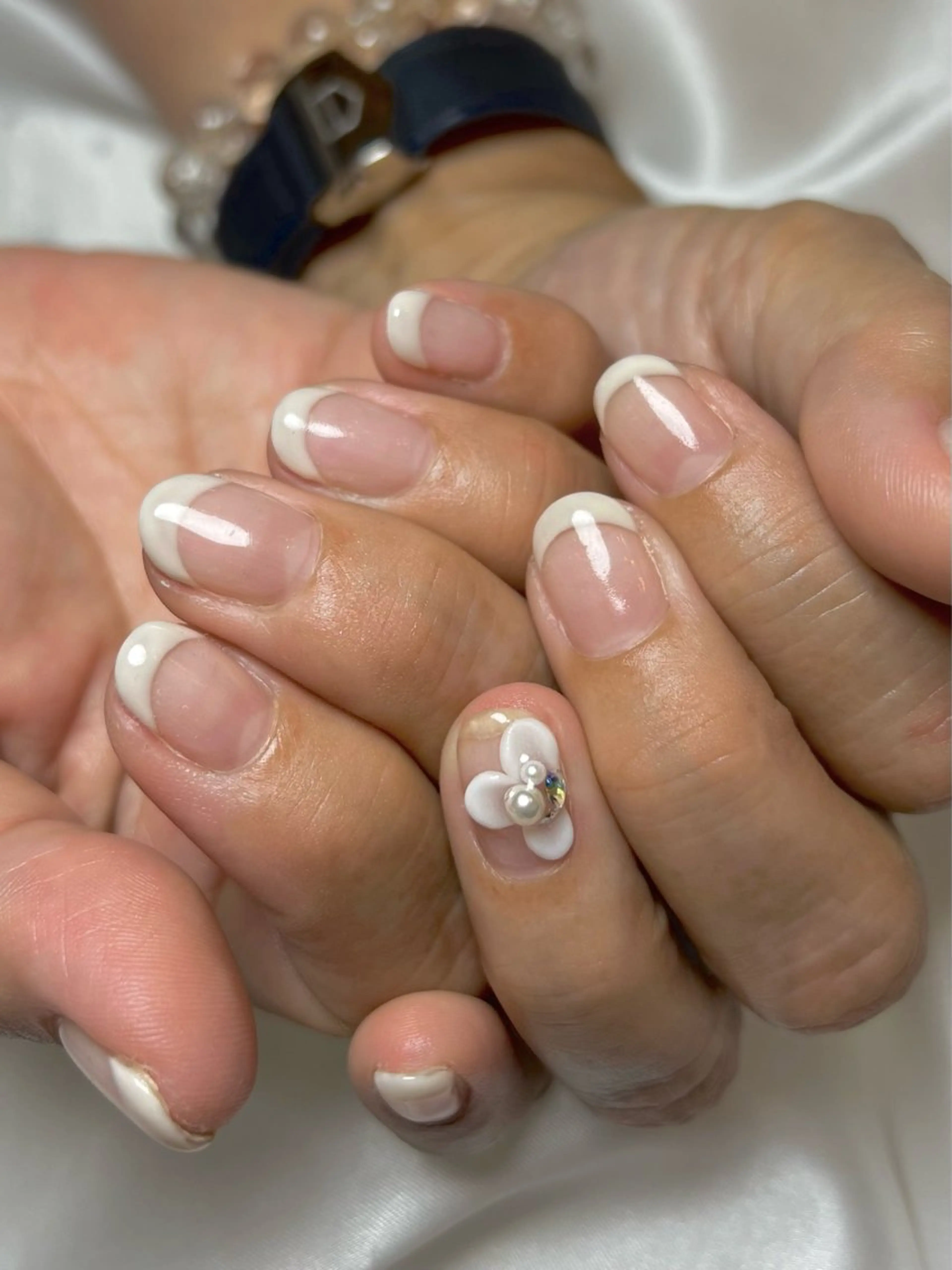 ネイル ハンドネイル Nail Salon&School REPLENDA所属・REPLENDA/ azusa(石井梓)のネイルデザイン