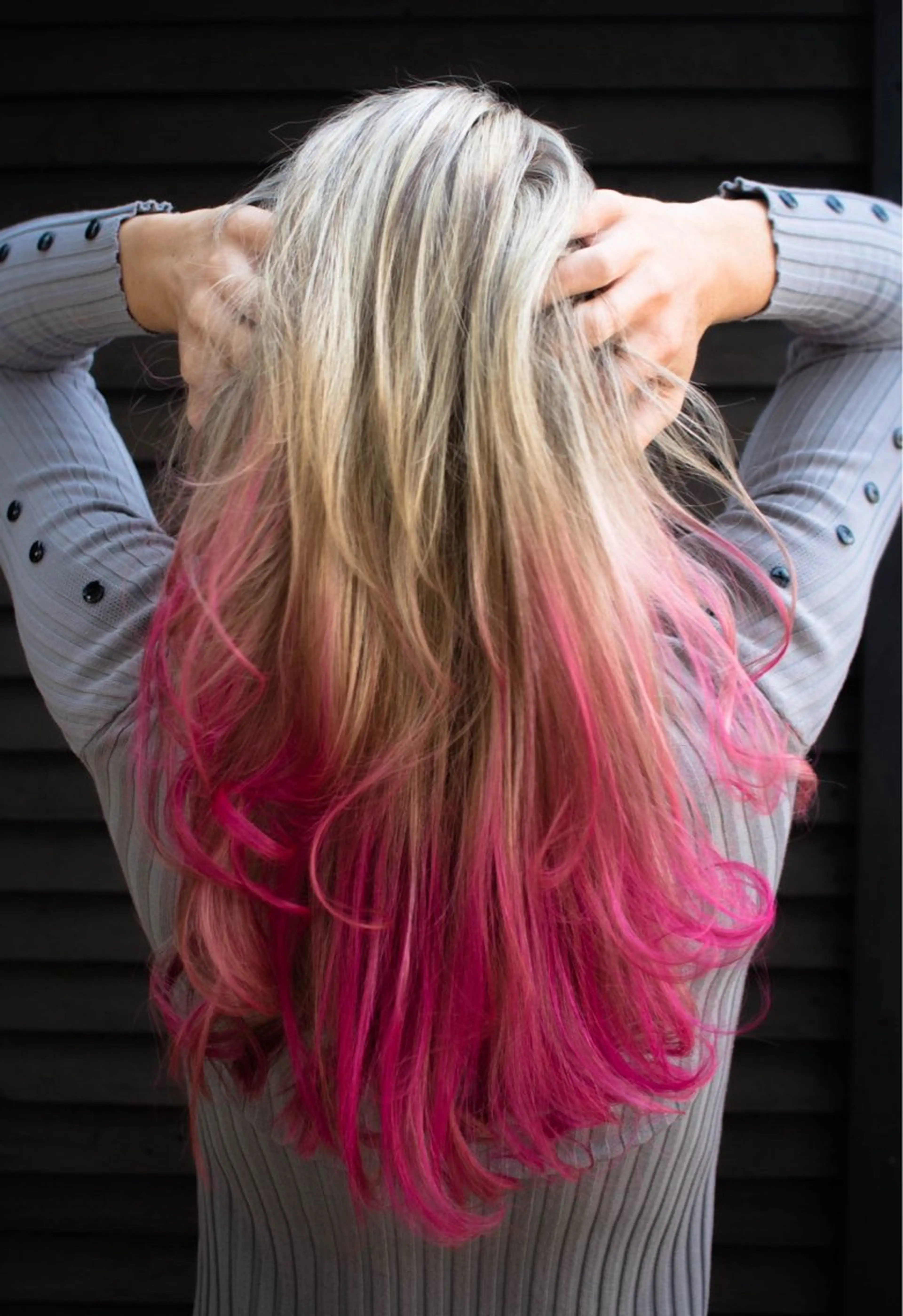 カラー mu-t colorのヘアスタイル