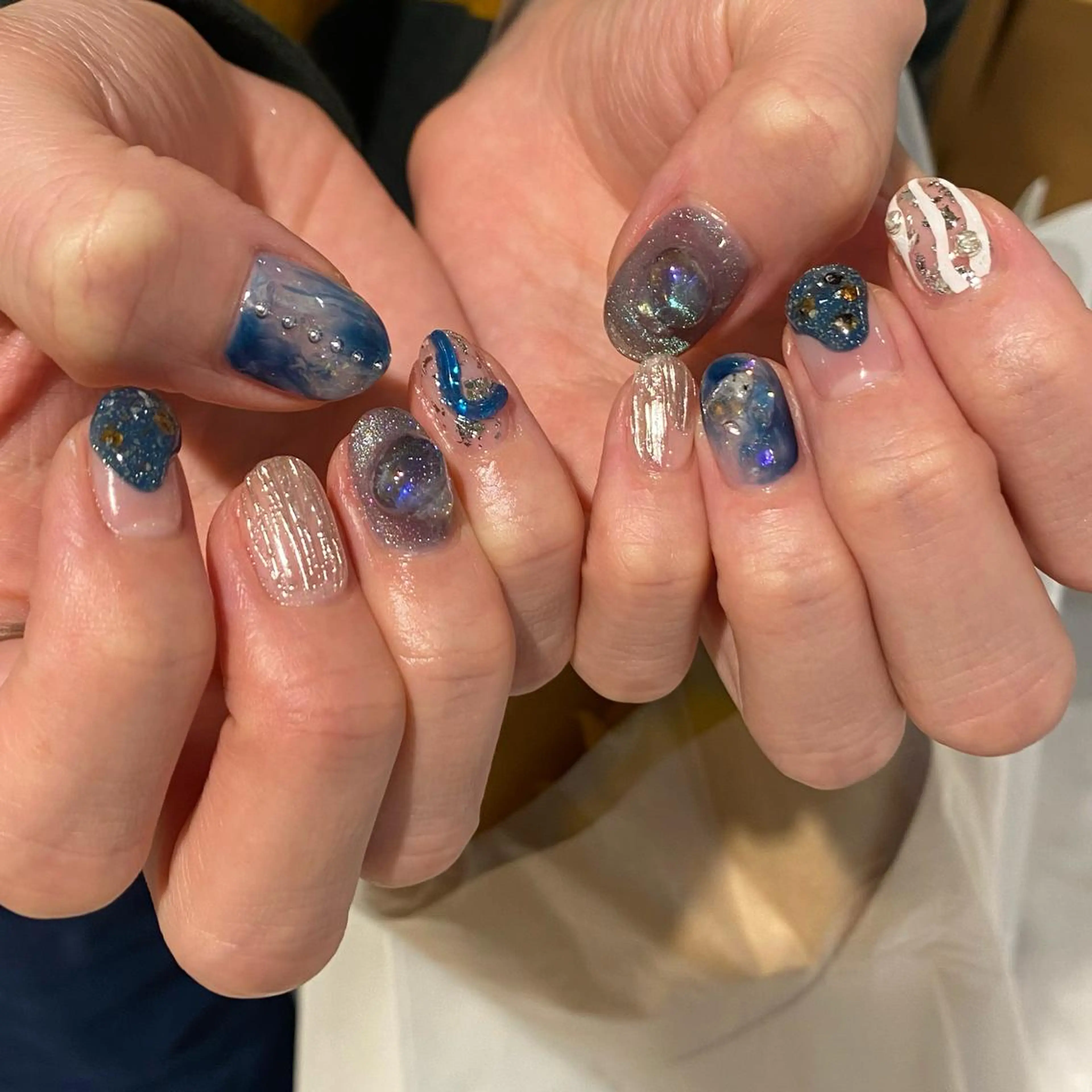 ネイル ハンドネイル RINO AMANE nailのネイルデザイン