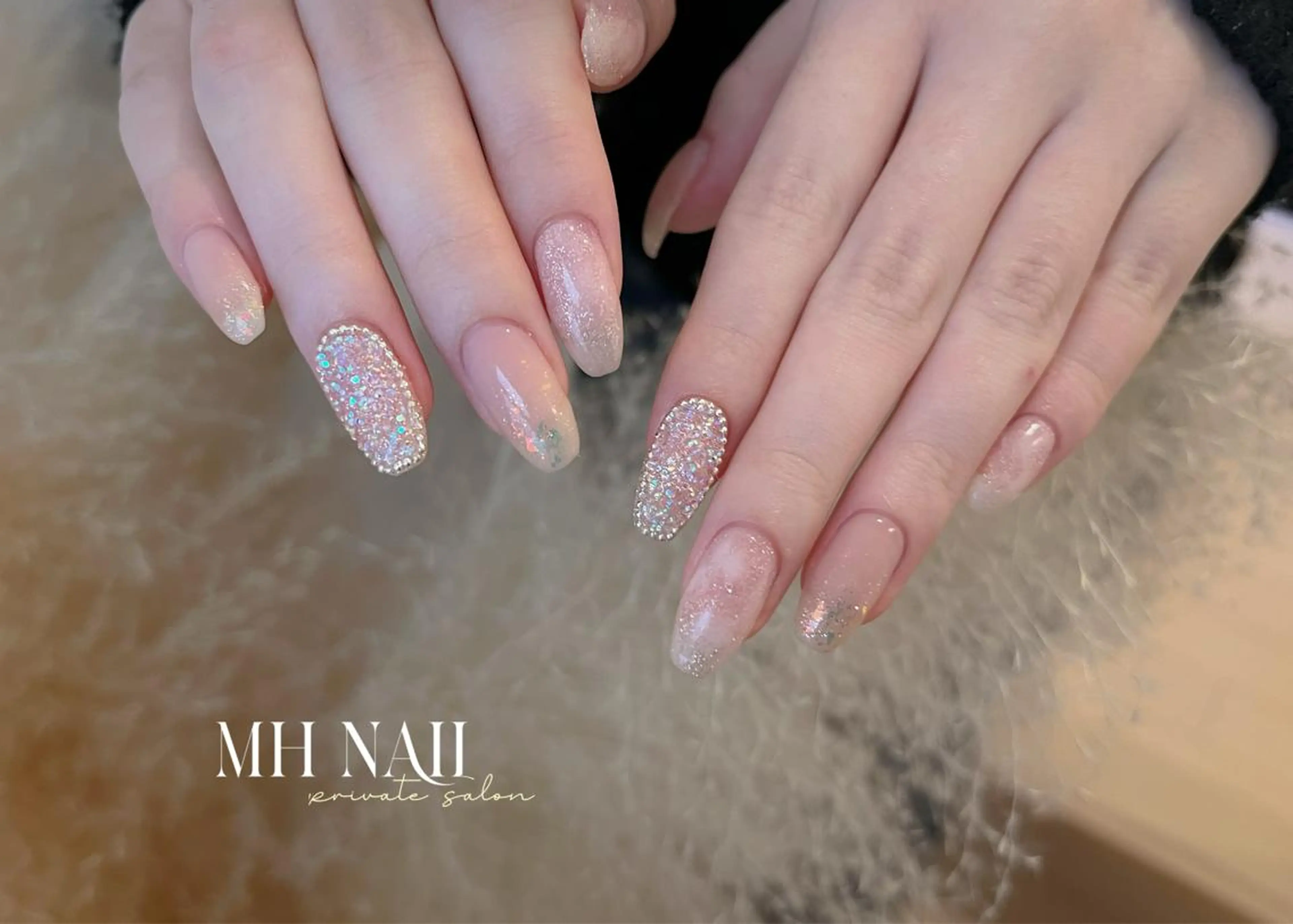ネイル ハンドネイル MH Nailのネイルデザイン