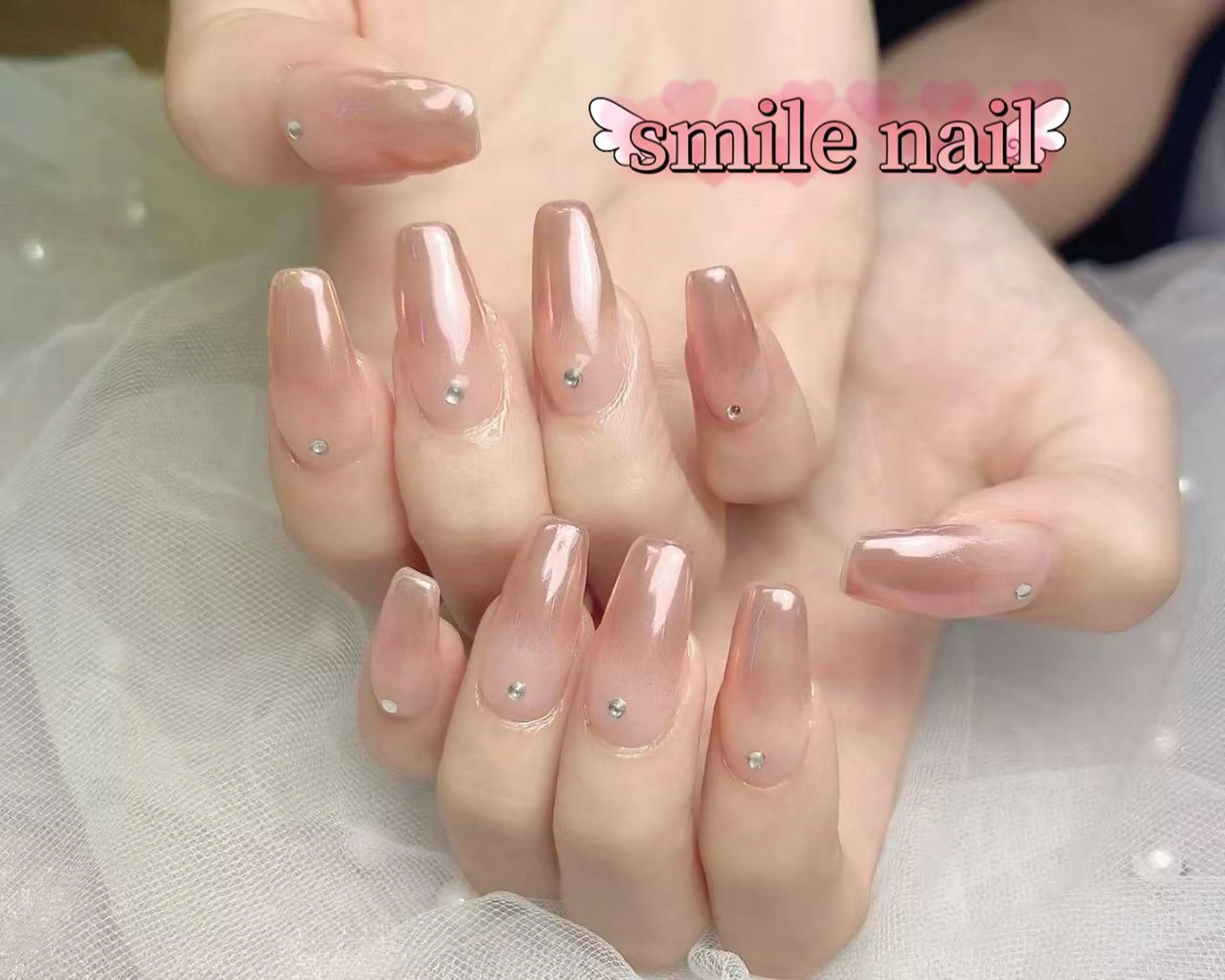ネイル smile nail omiyaのネイルデザイン