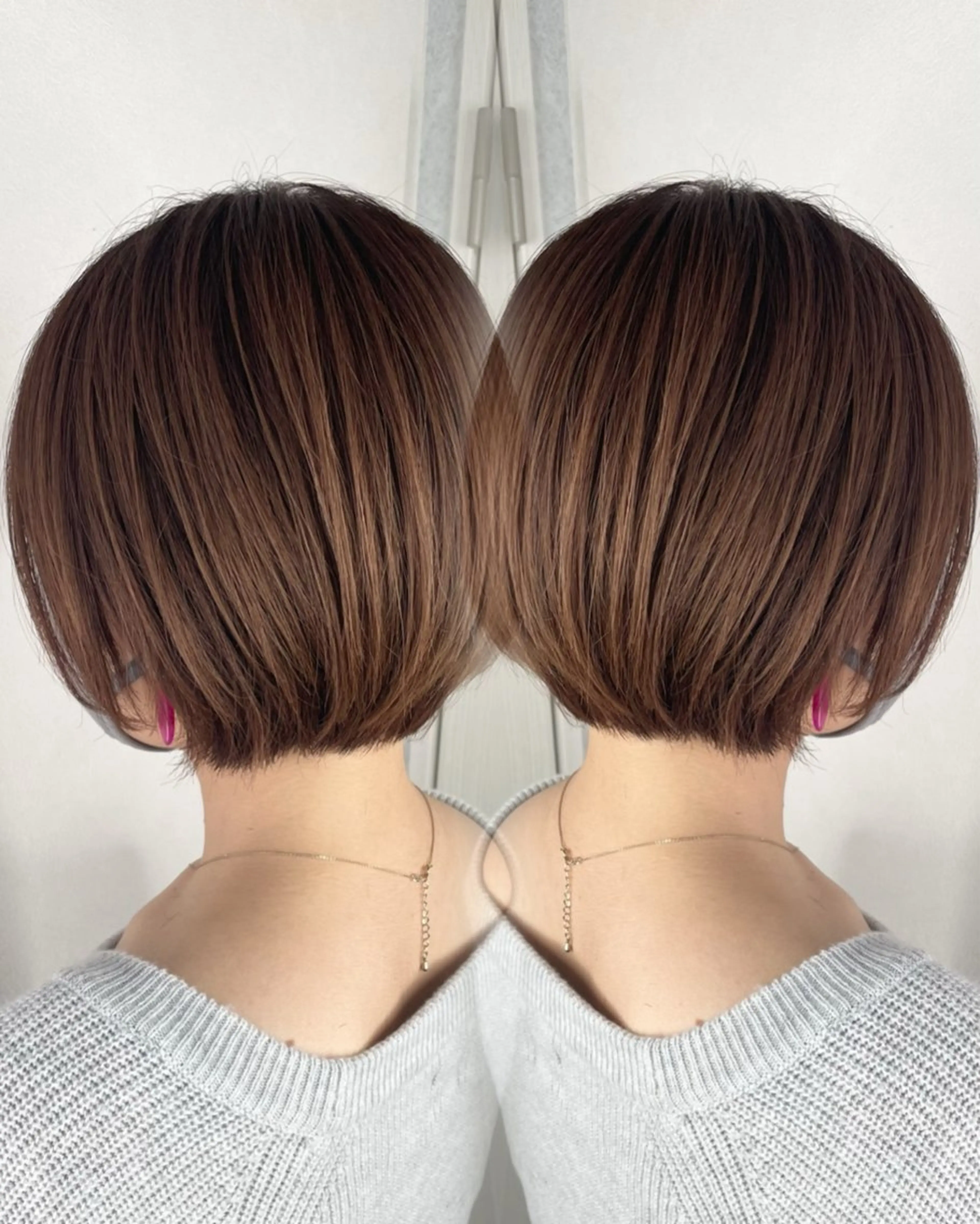 【平日限定✨】似合わせカット＋1stepTR（土日祝日は＋¥1,200）の写真