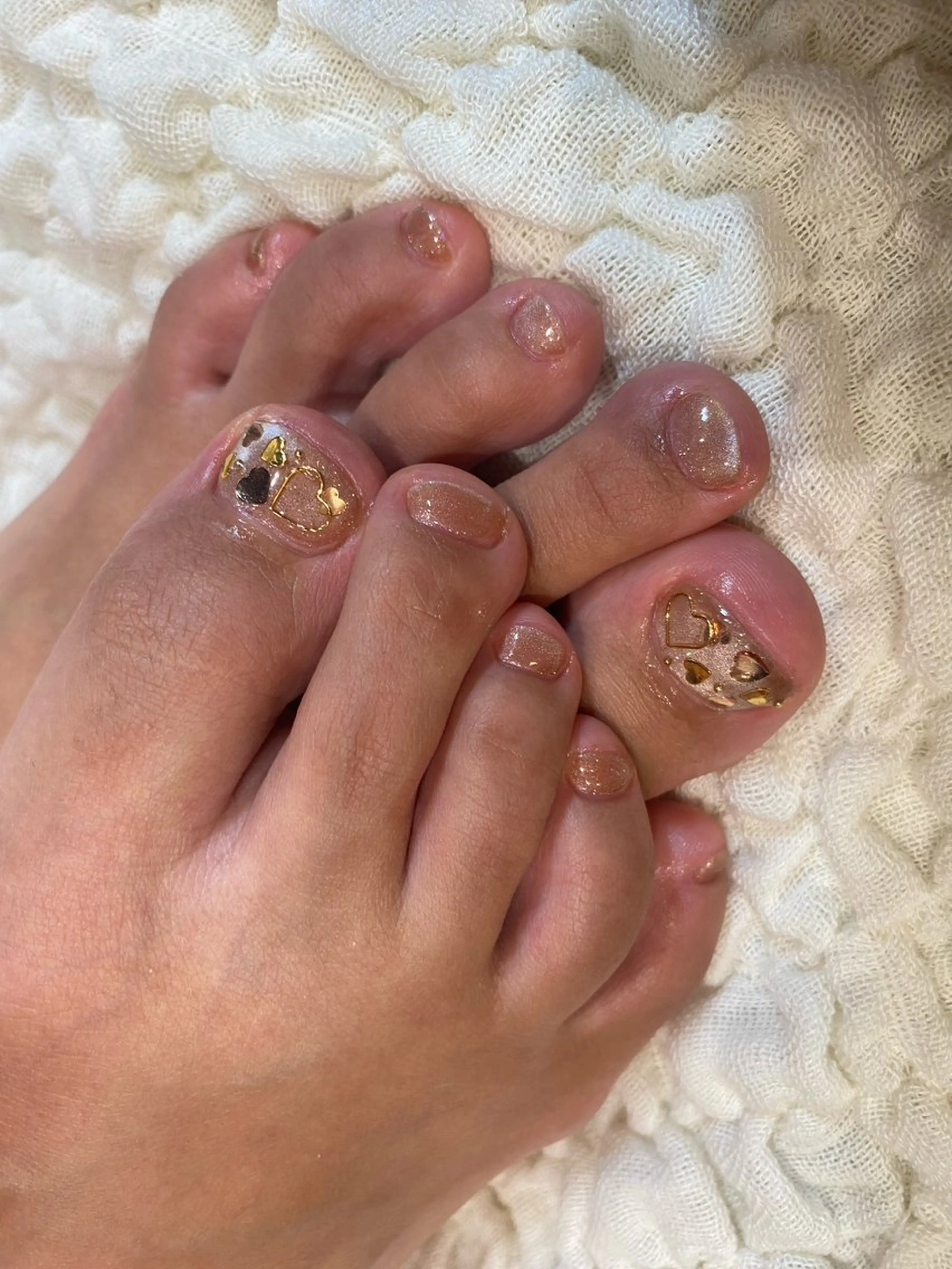 ネイル 佐藤  悠子のネイルデザイン