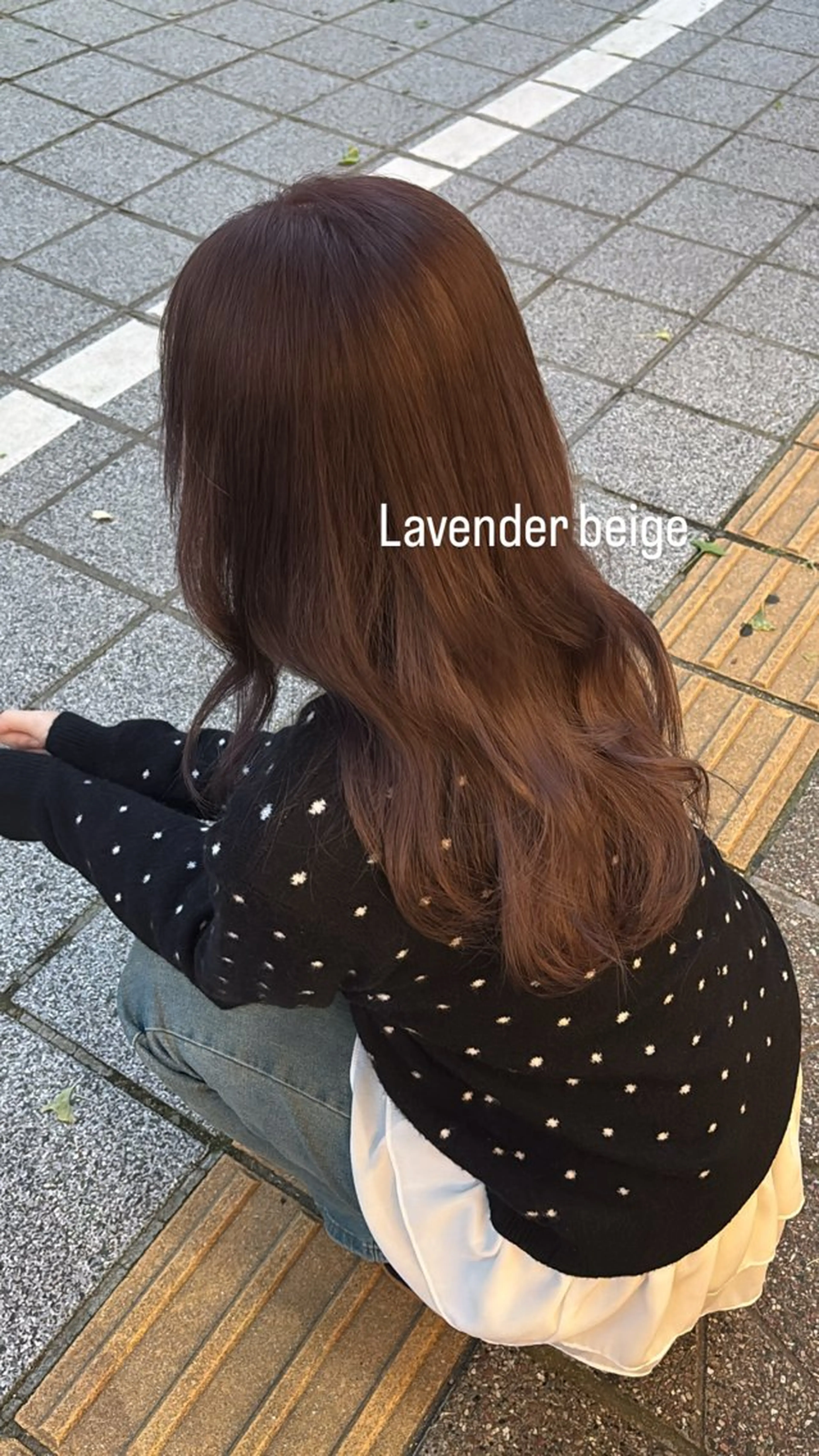 ロング カラー ヘアカラー 🍓ハイトーンカラー 🎀nene🍓のヘアスタイル