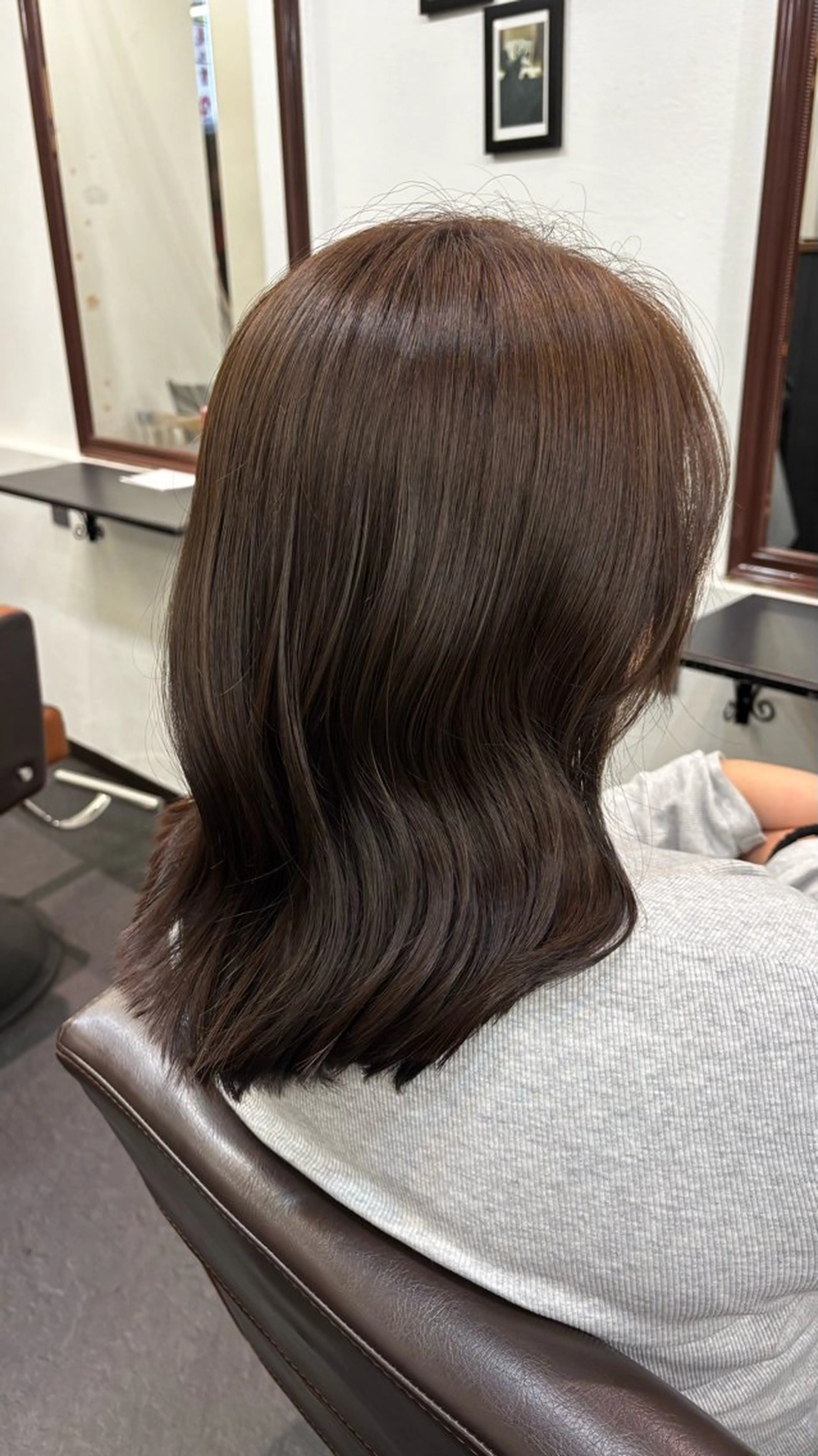 ミディアム カット トリートメント Ranmiii by COMiNUM所属・HANNA 🌺🌊のヘアスタイル