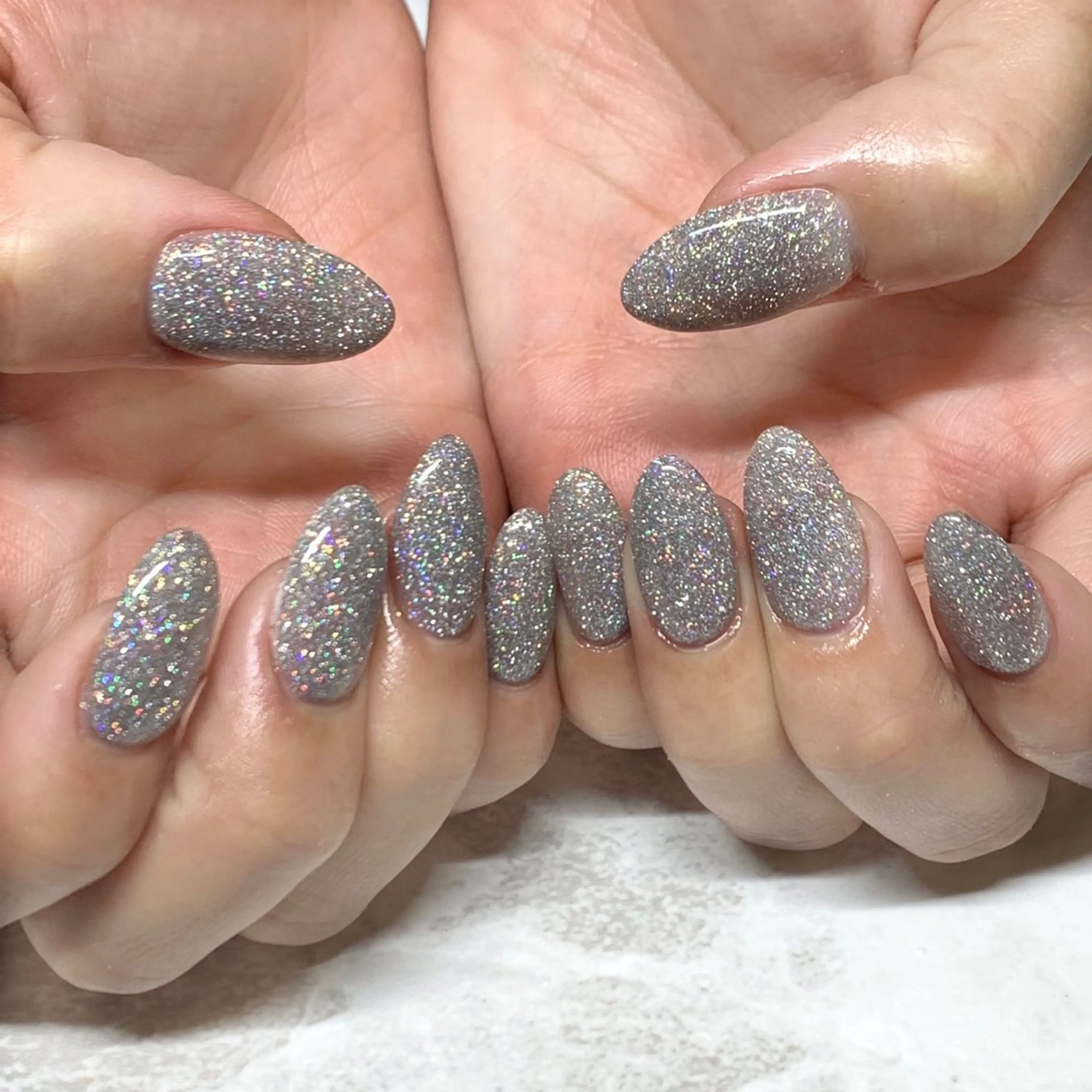 ネイル フラッシュネイル ハンドネイル AKnail所属・cheri nailのネイルデザイン