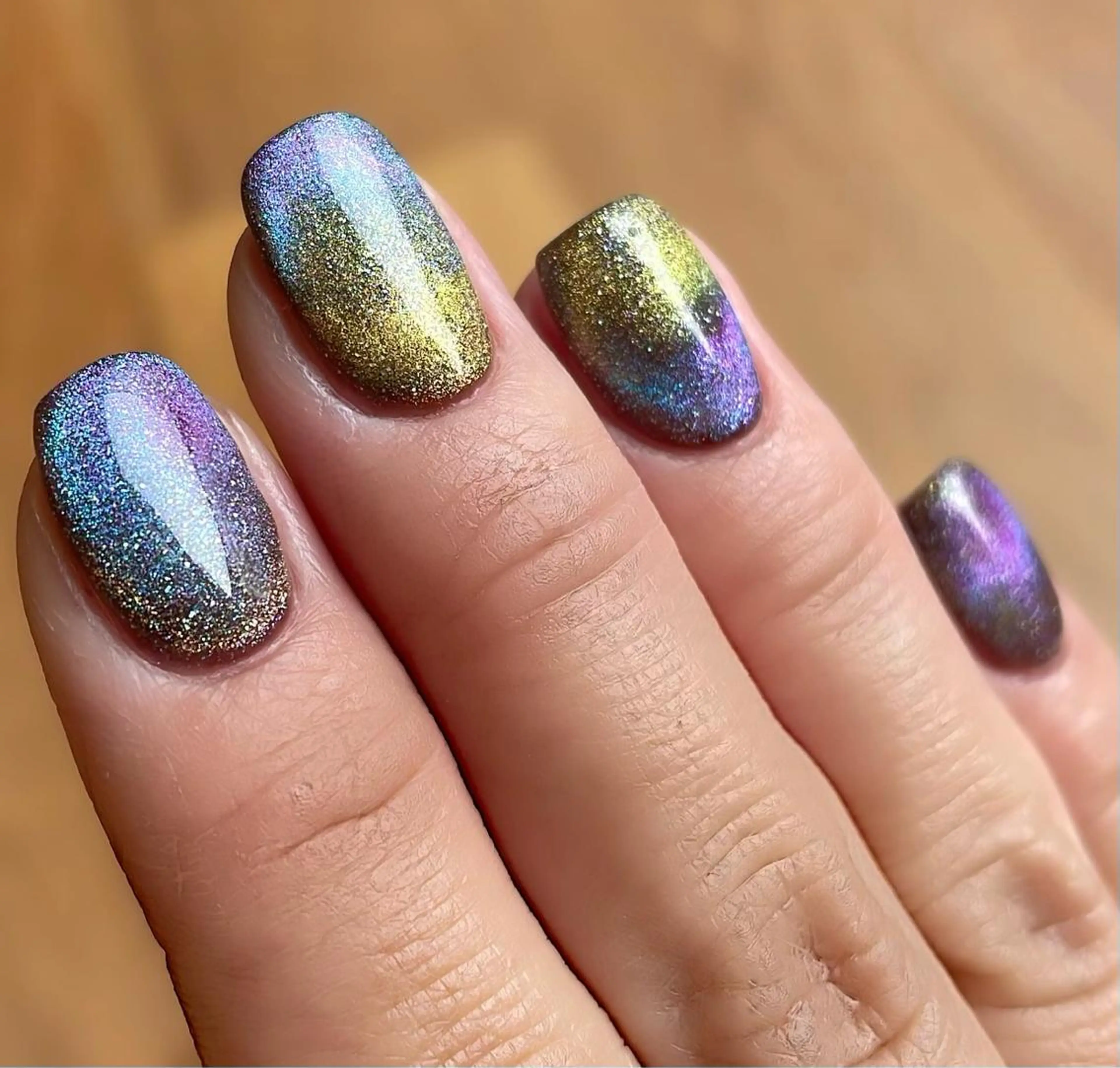 ネイル マグネットネイル lemon nailレモンネイルのネイルデザイン