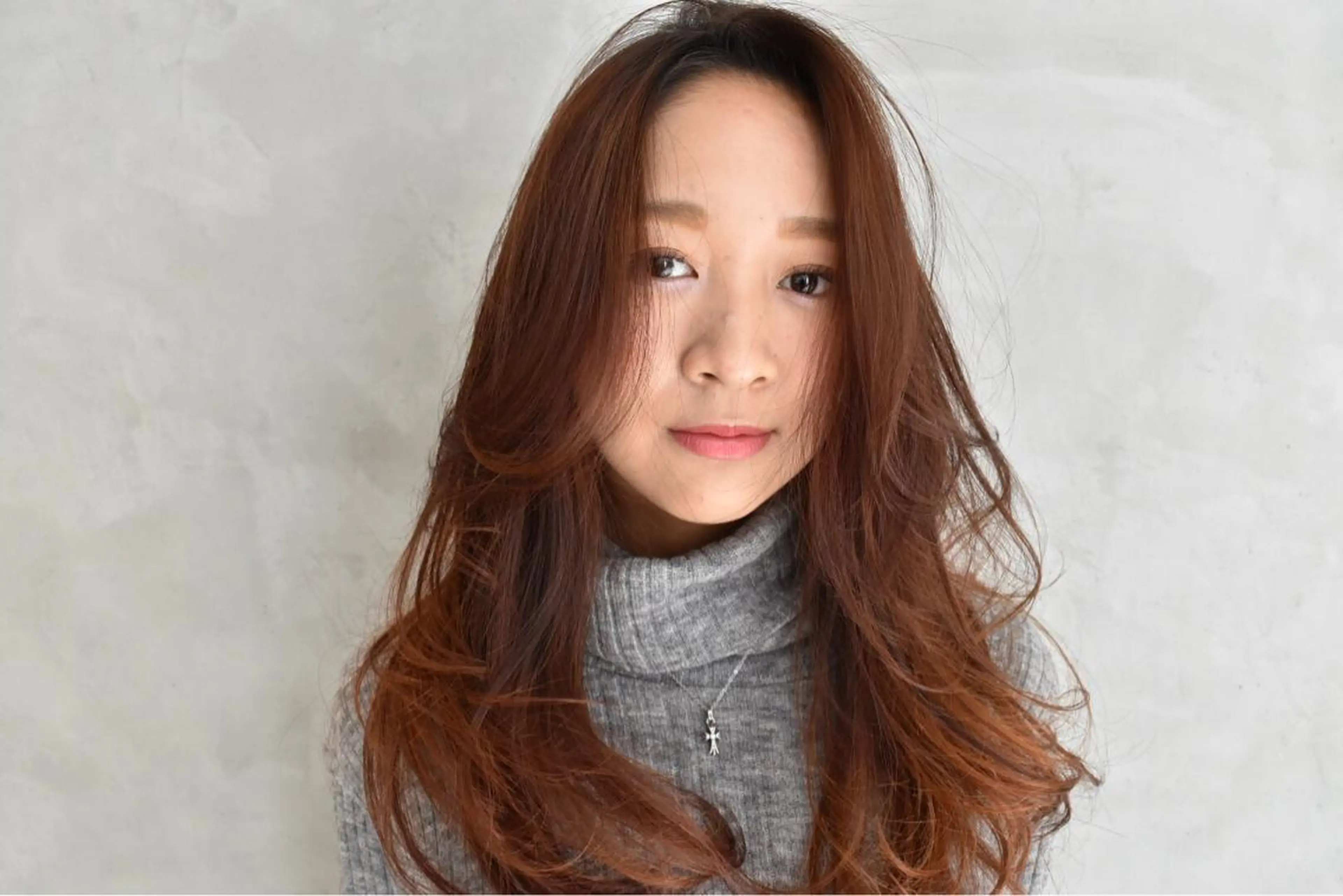 セミロング ロング ロング 磯部 巧 bob/ショートのヘアスタイル