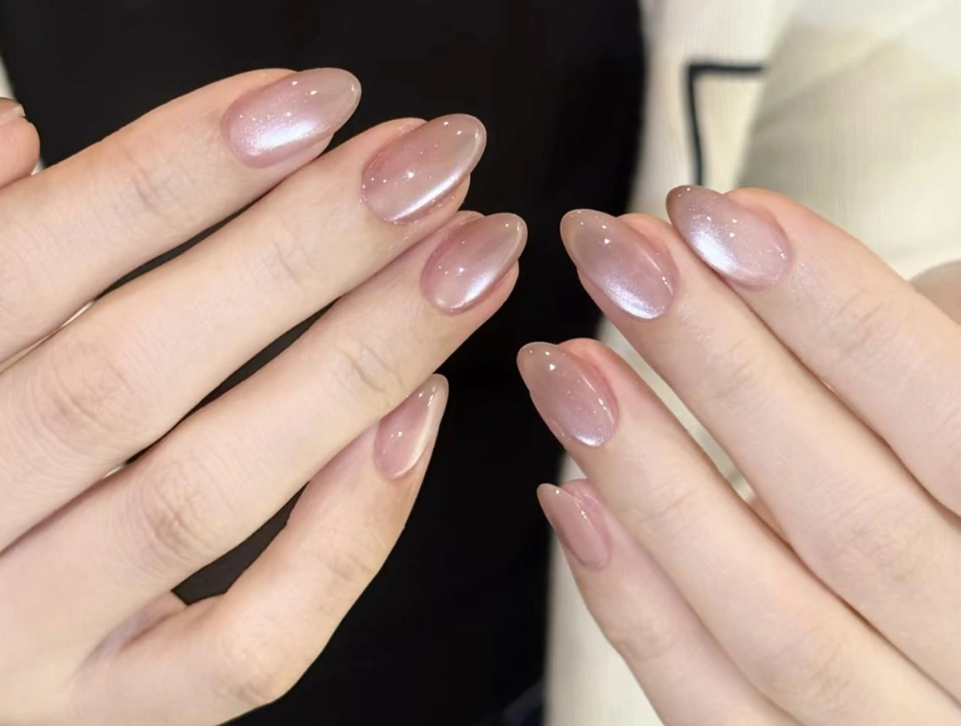 ネイル ハンドネイル 🍑 momo_nailのネイルデザイン