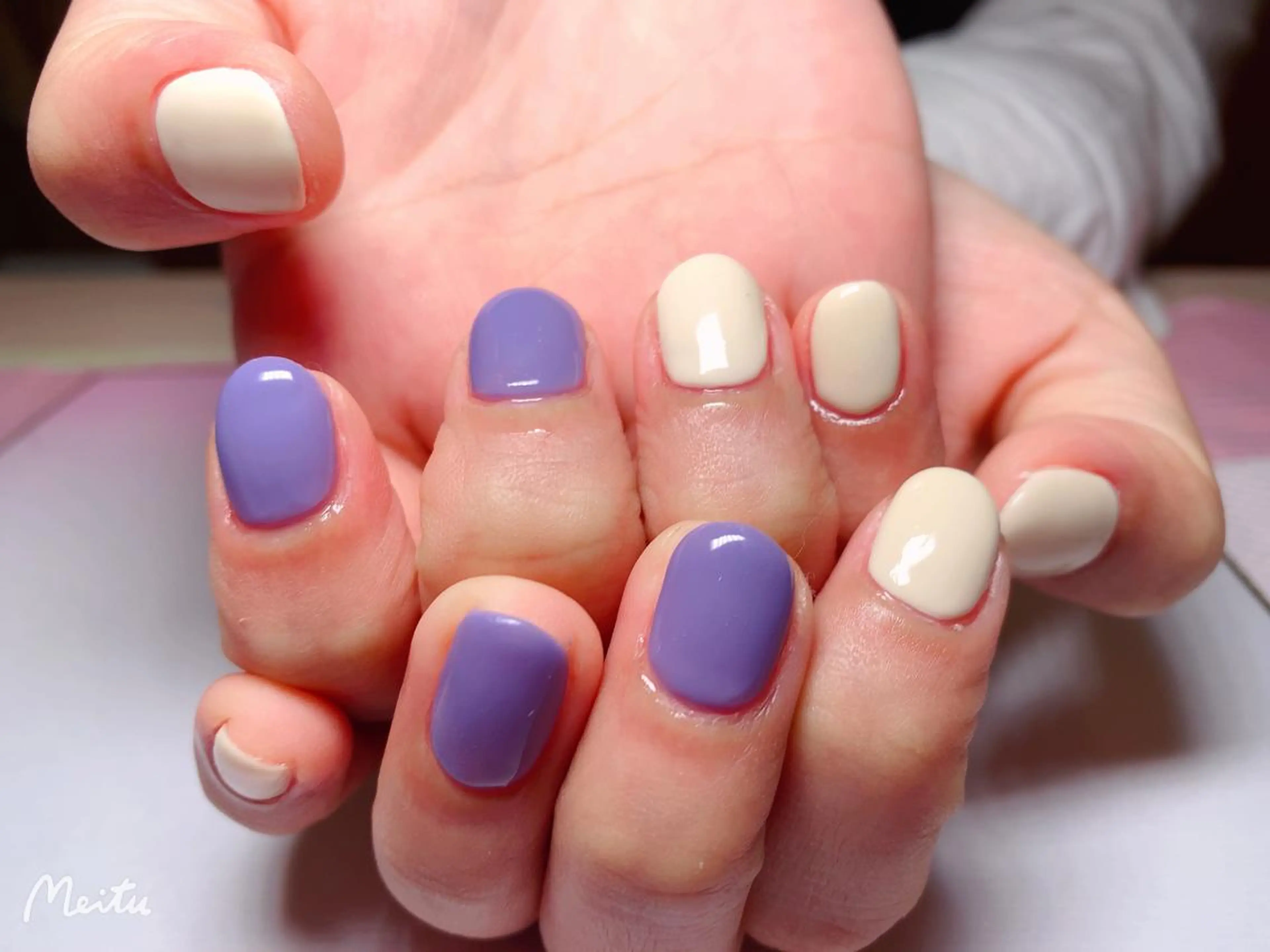 ネイル miu miu大塚店所属・miu miuのネイルデザイン