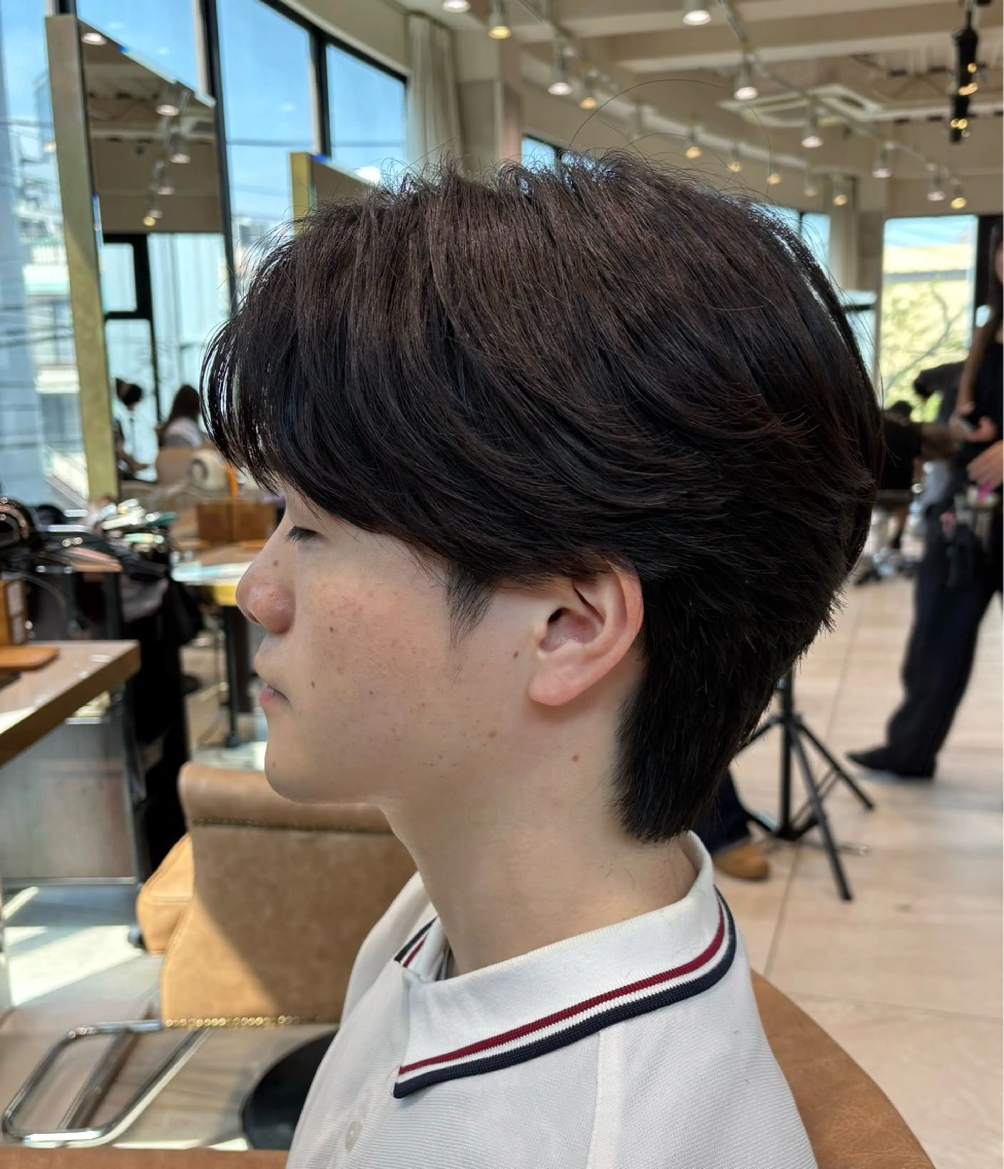 メンズ 🌈長谷部 快晴🌈のヘアスタイル
