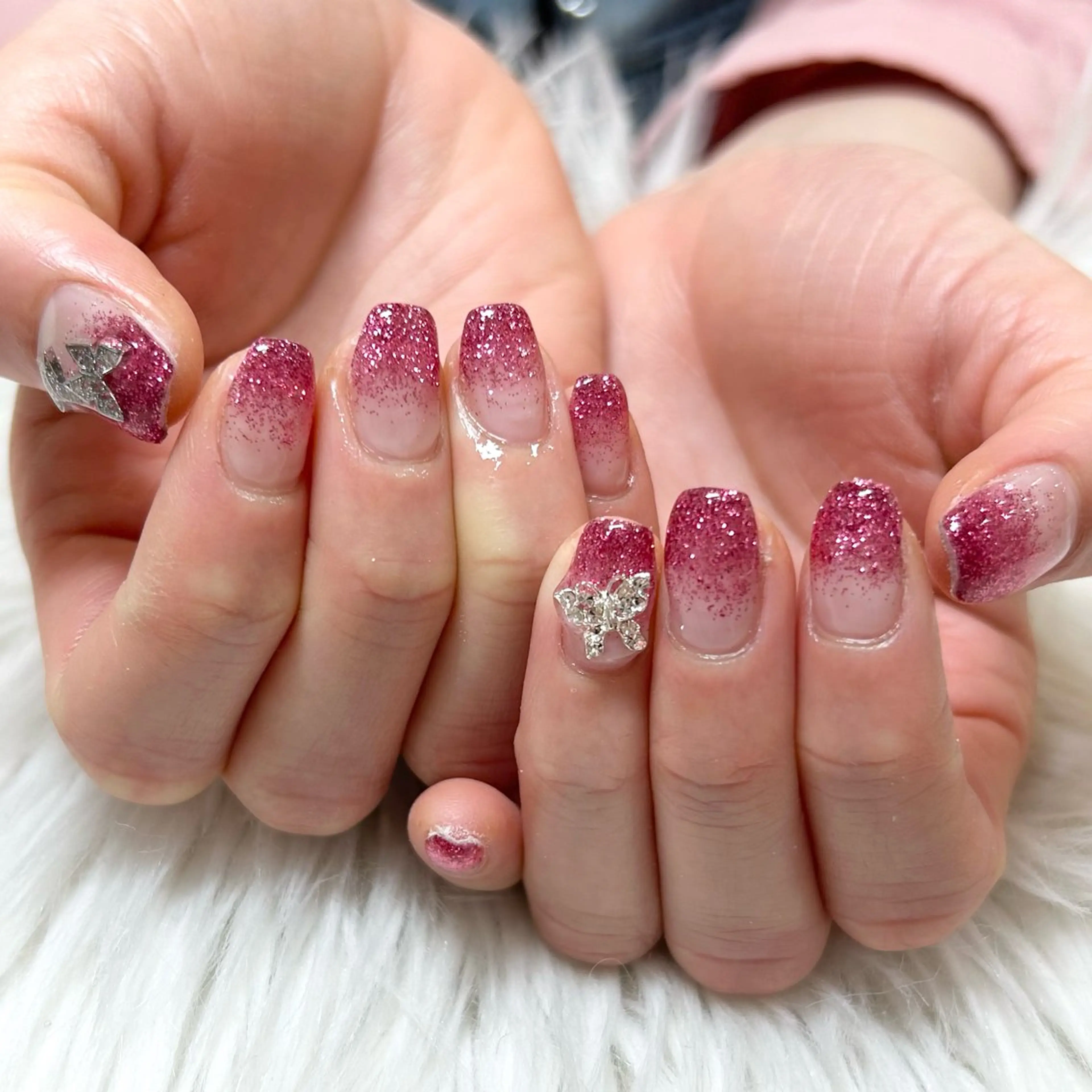 ネイル SOARE TADAのネイルデザイン