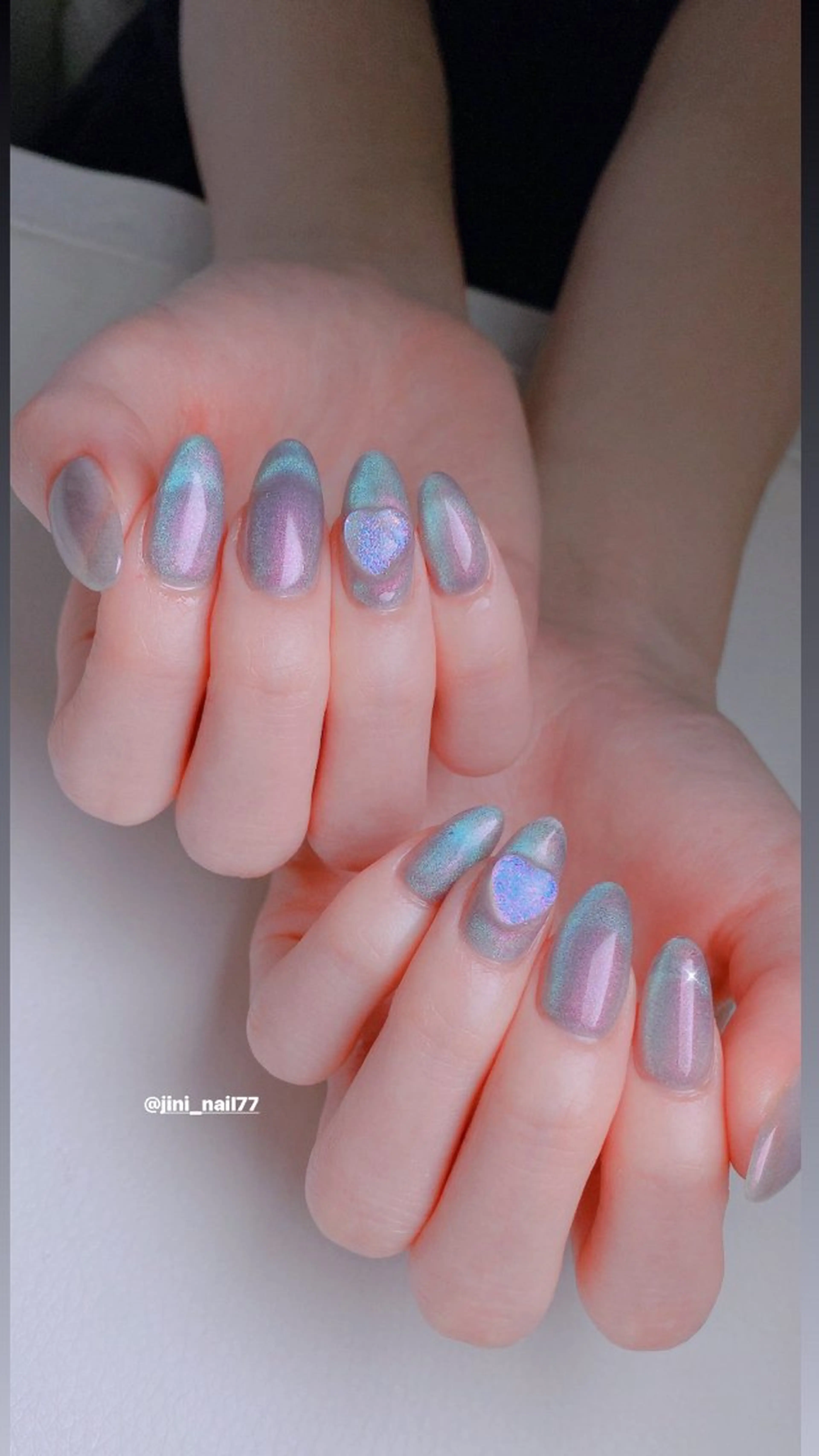 ネイル JINI NAIL所属・ジニ ネイルのネイルデザイン