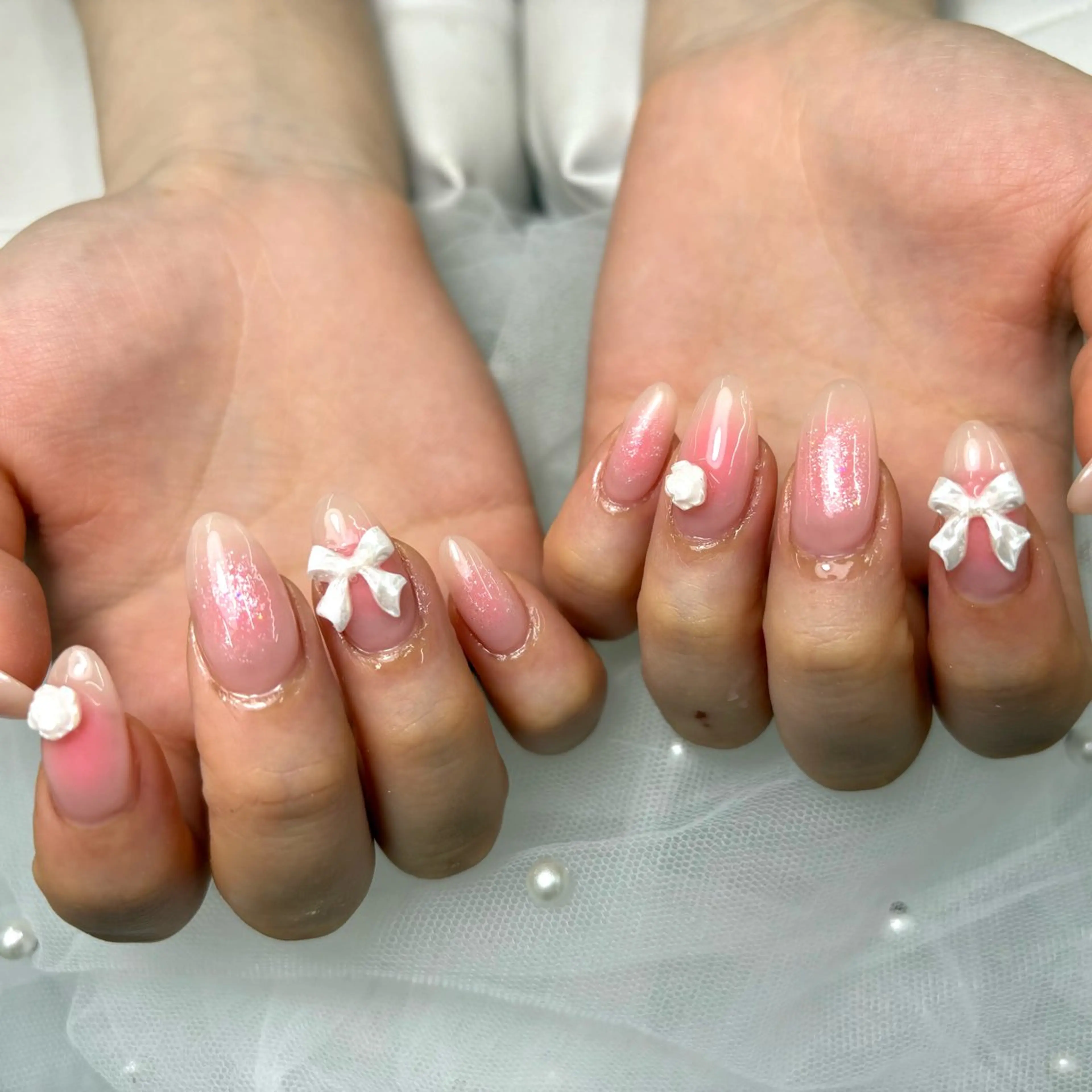 ネイル ハンドネイル nail salon Re.lief所属・re.lief nailのネイルデザイン