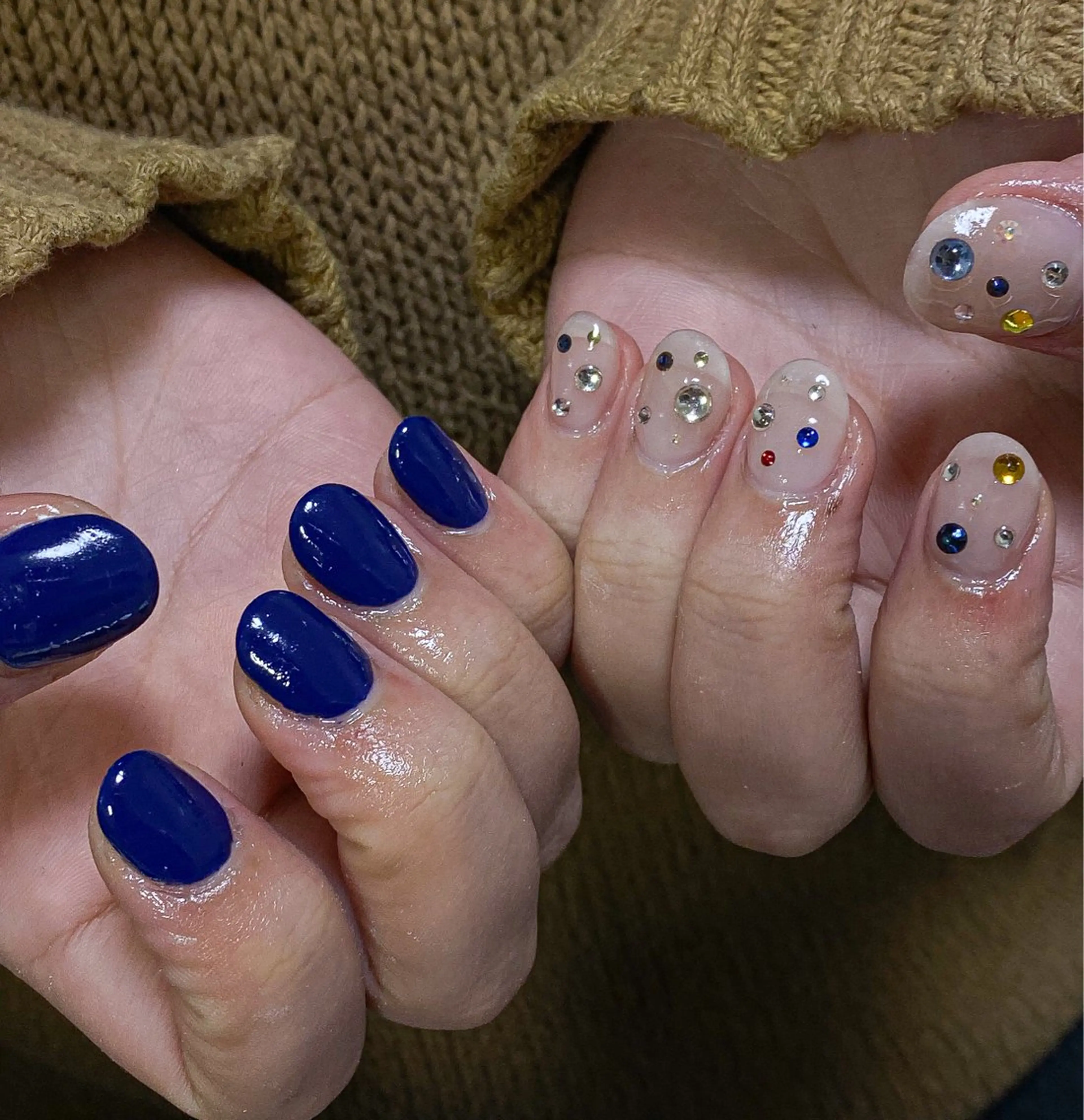 ネイル BNT nailsのネイルデザイン