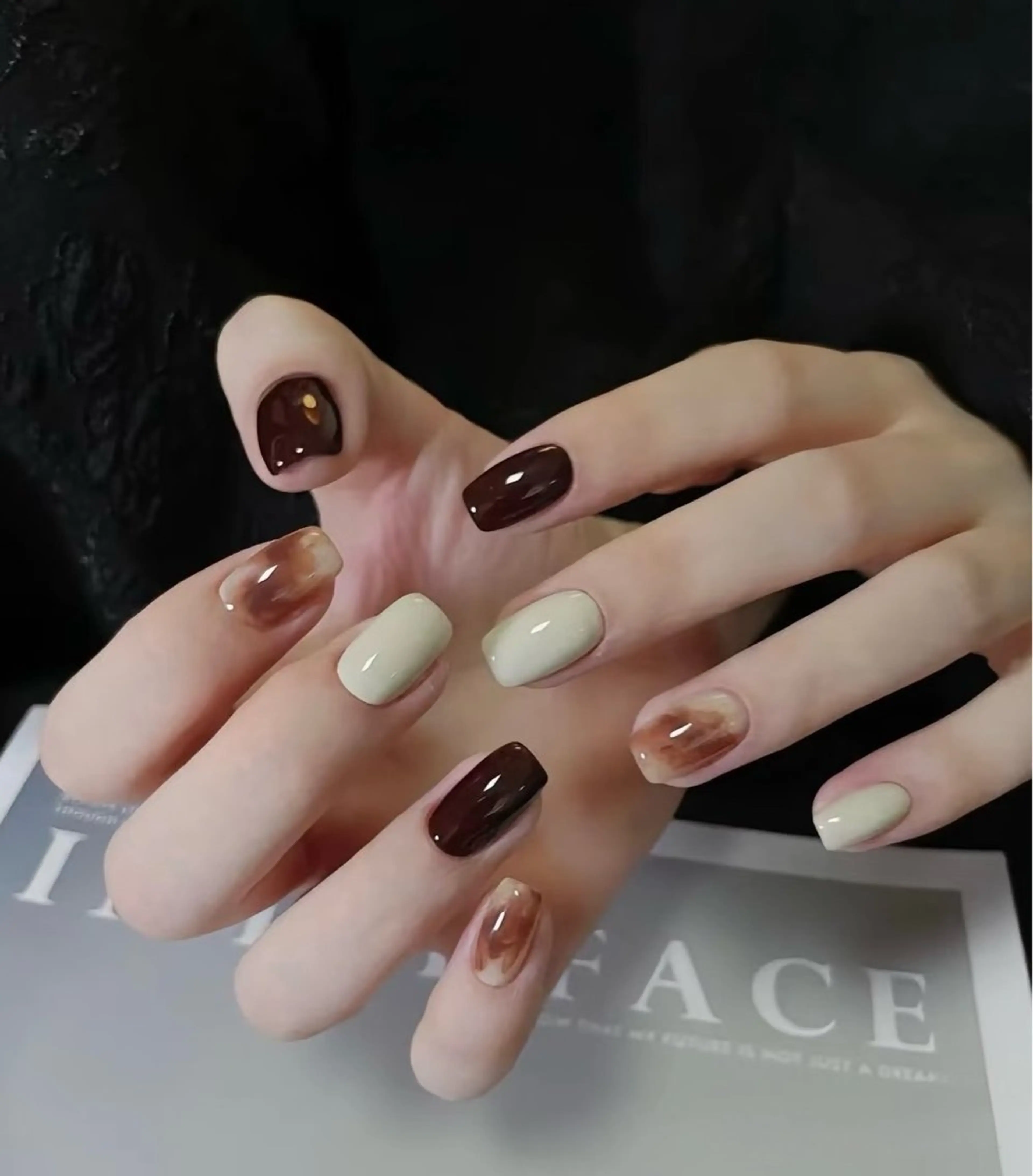 ネイル ハンドネイル 美雪エステサロン所属・美雪 エステのネイルデザイン