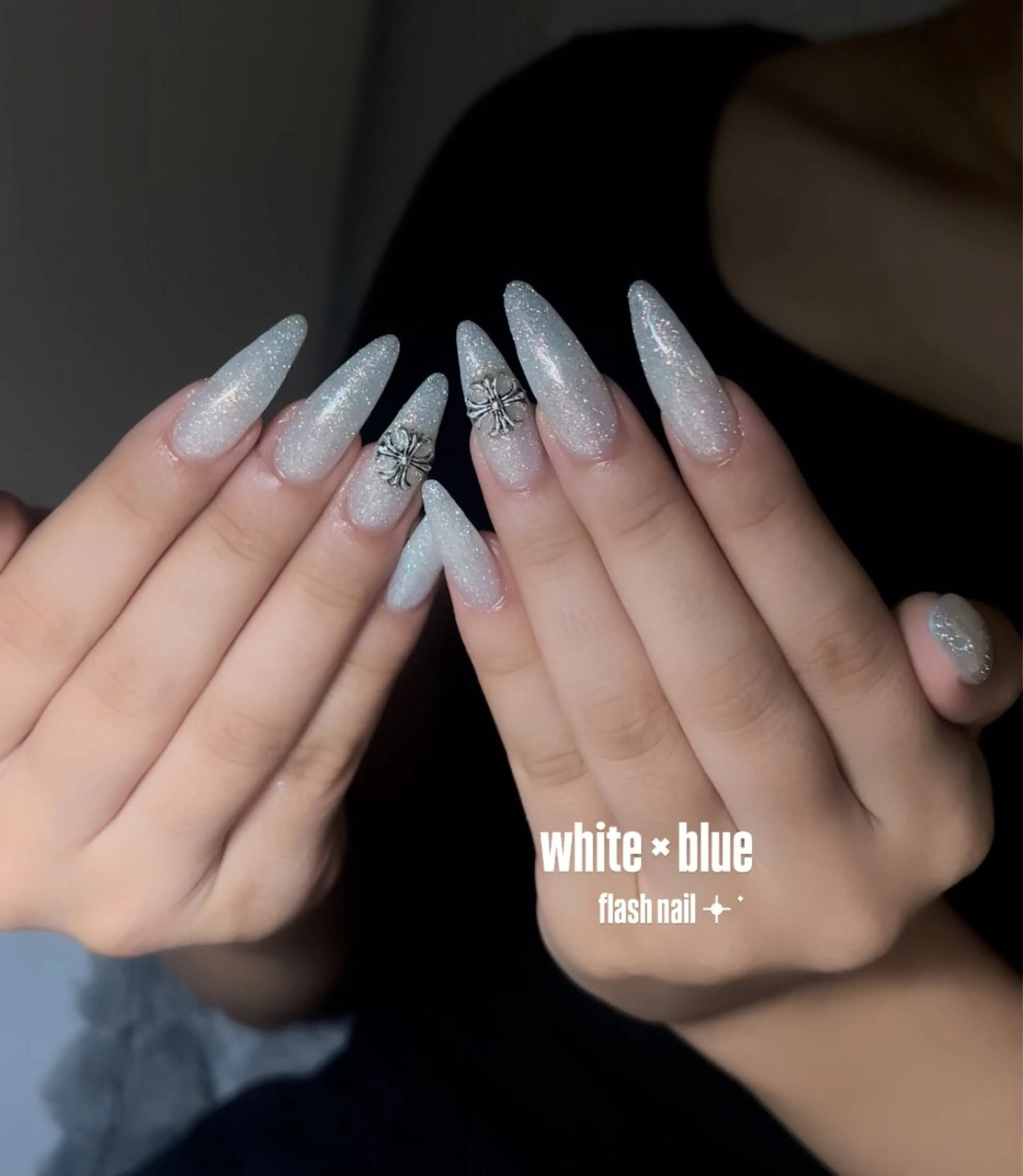 ラメorラメグラ　¥5,000の写真