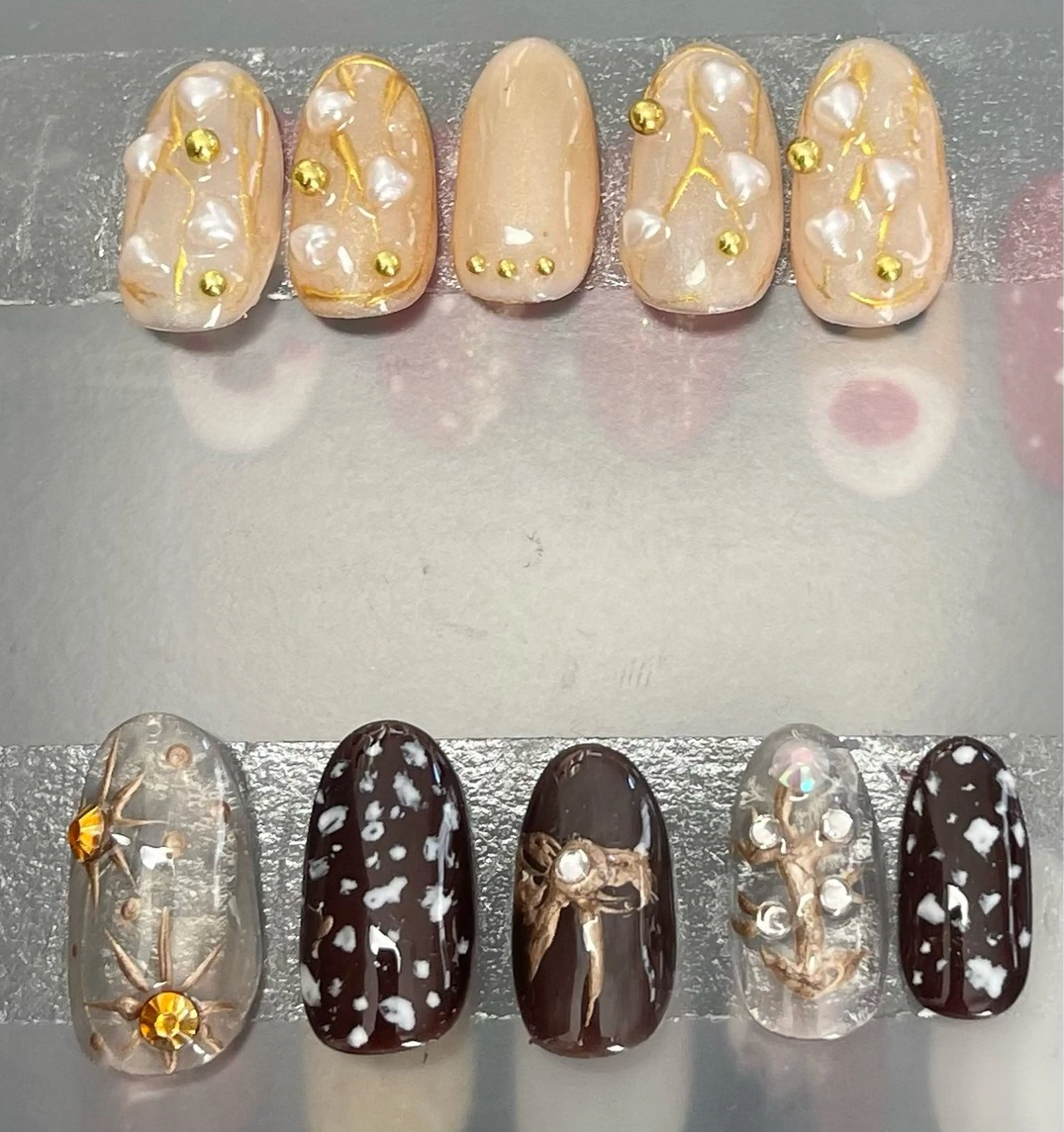 ネイル Pana nail salon所属・Pana makiのネイルデザイン