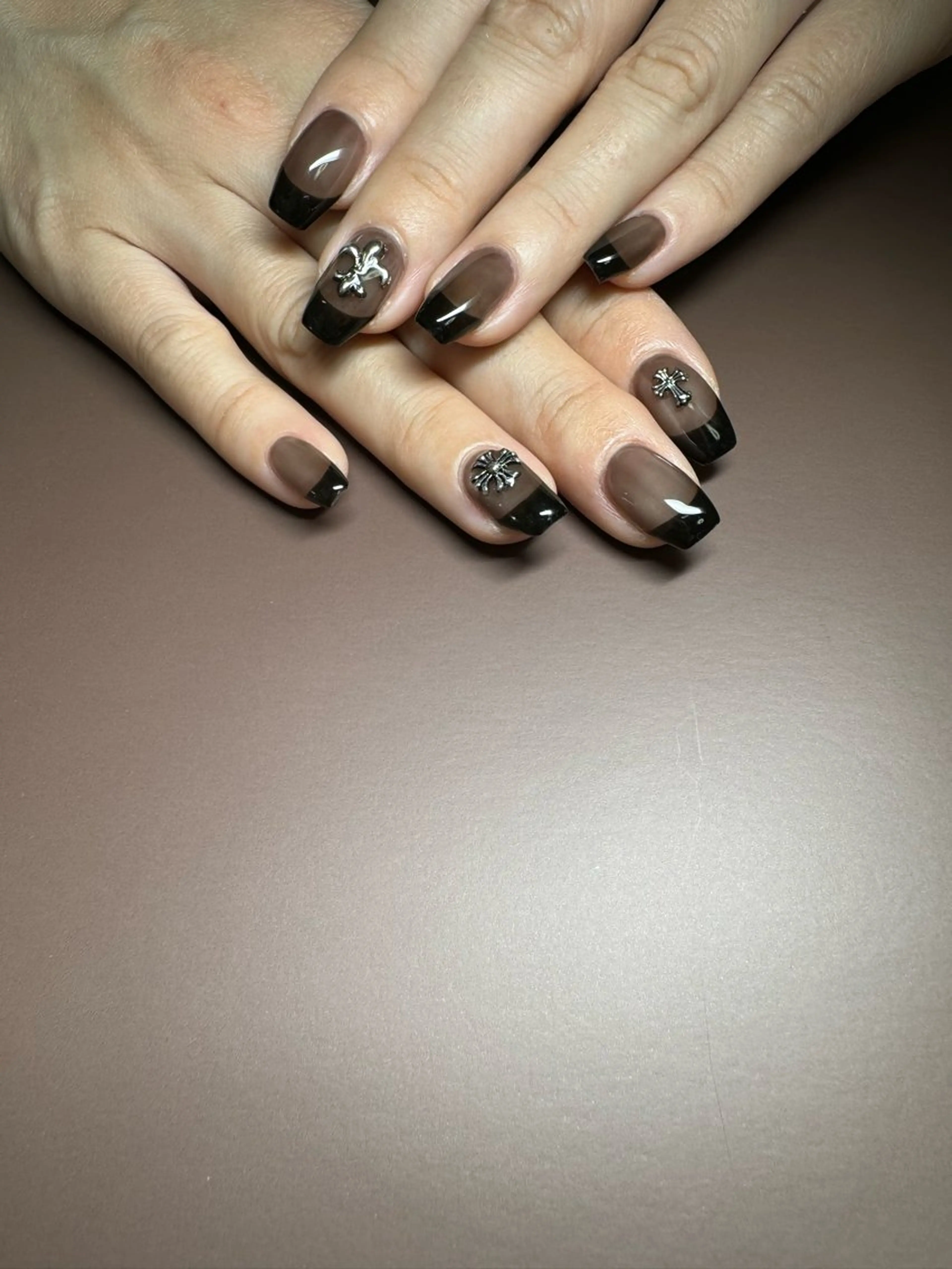 ネイル ハンドネイル Nailsalon Luanaのネイルデザイン
