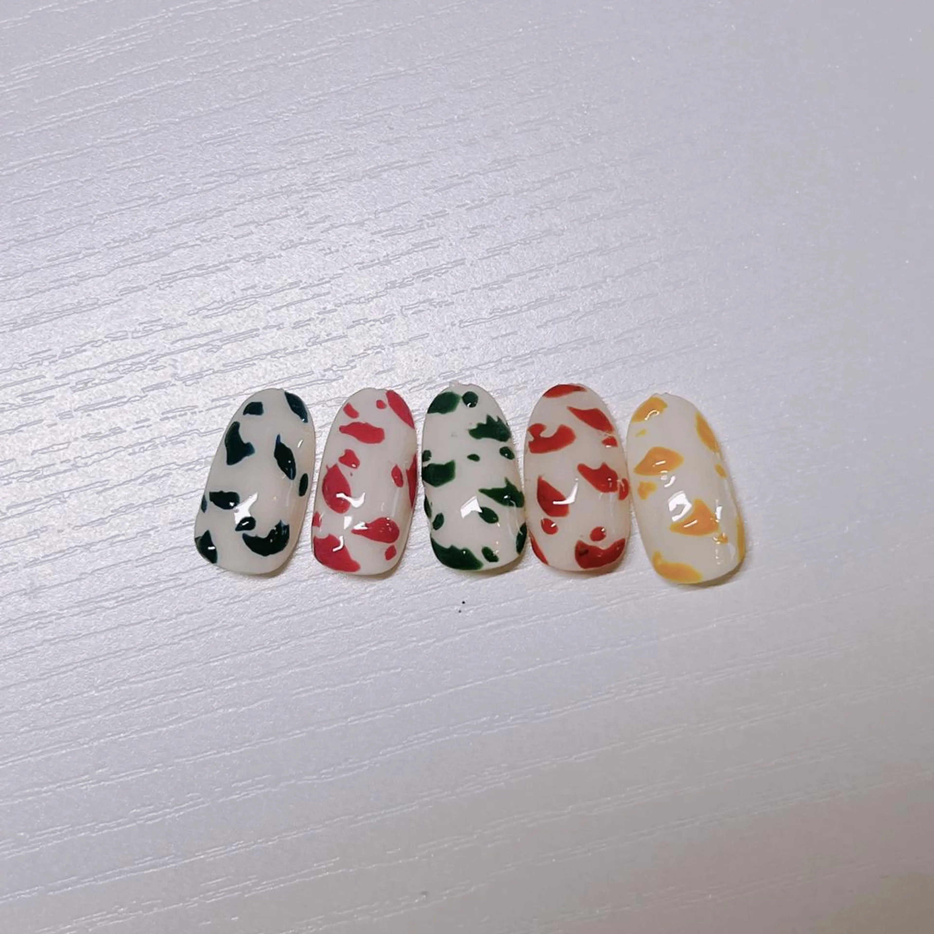ネイル soi .のネイルデザイン