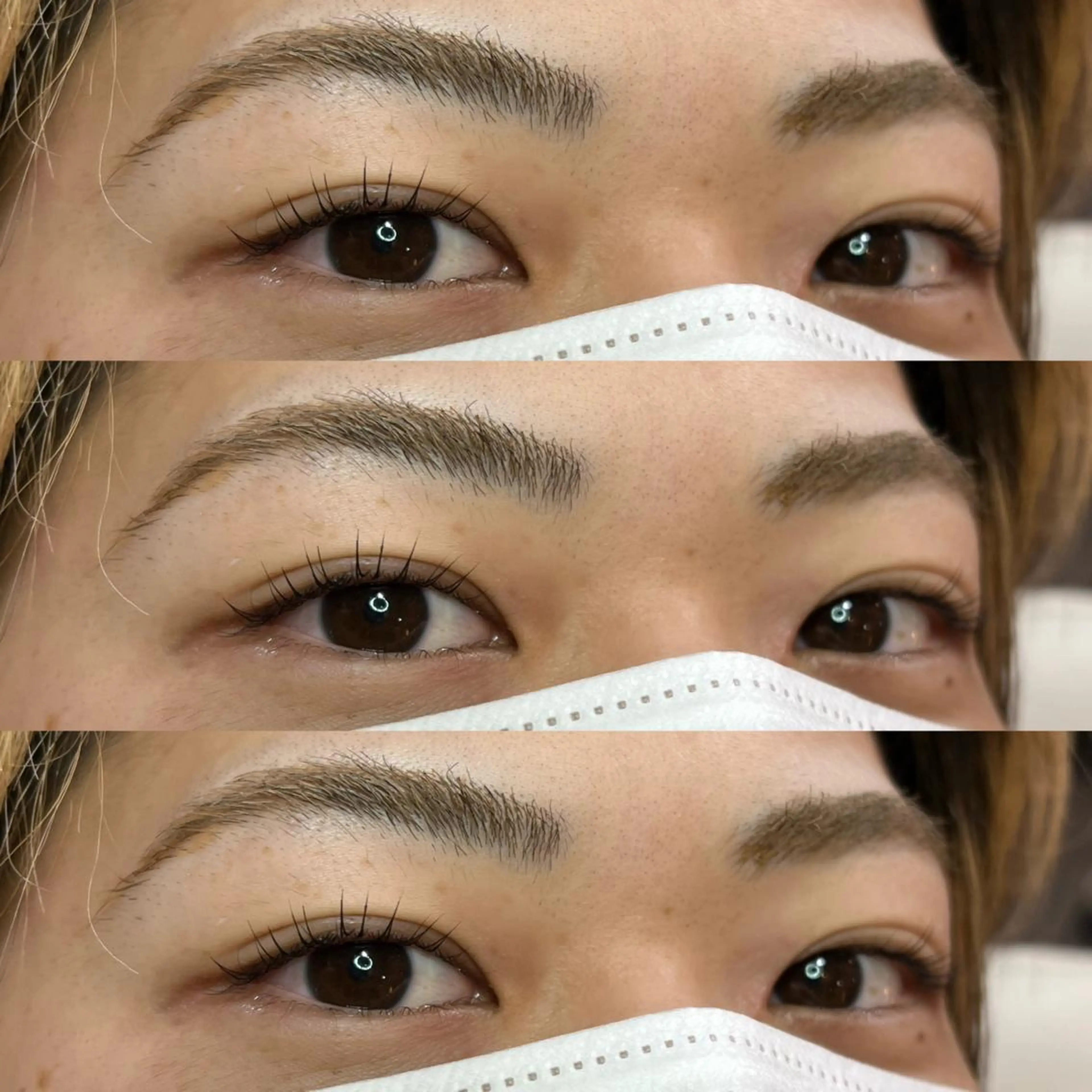 マツエク・マツパ まつげパーマ 🤍Douko Hana🤍のヘアスタイル