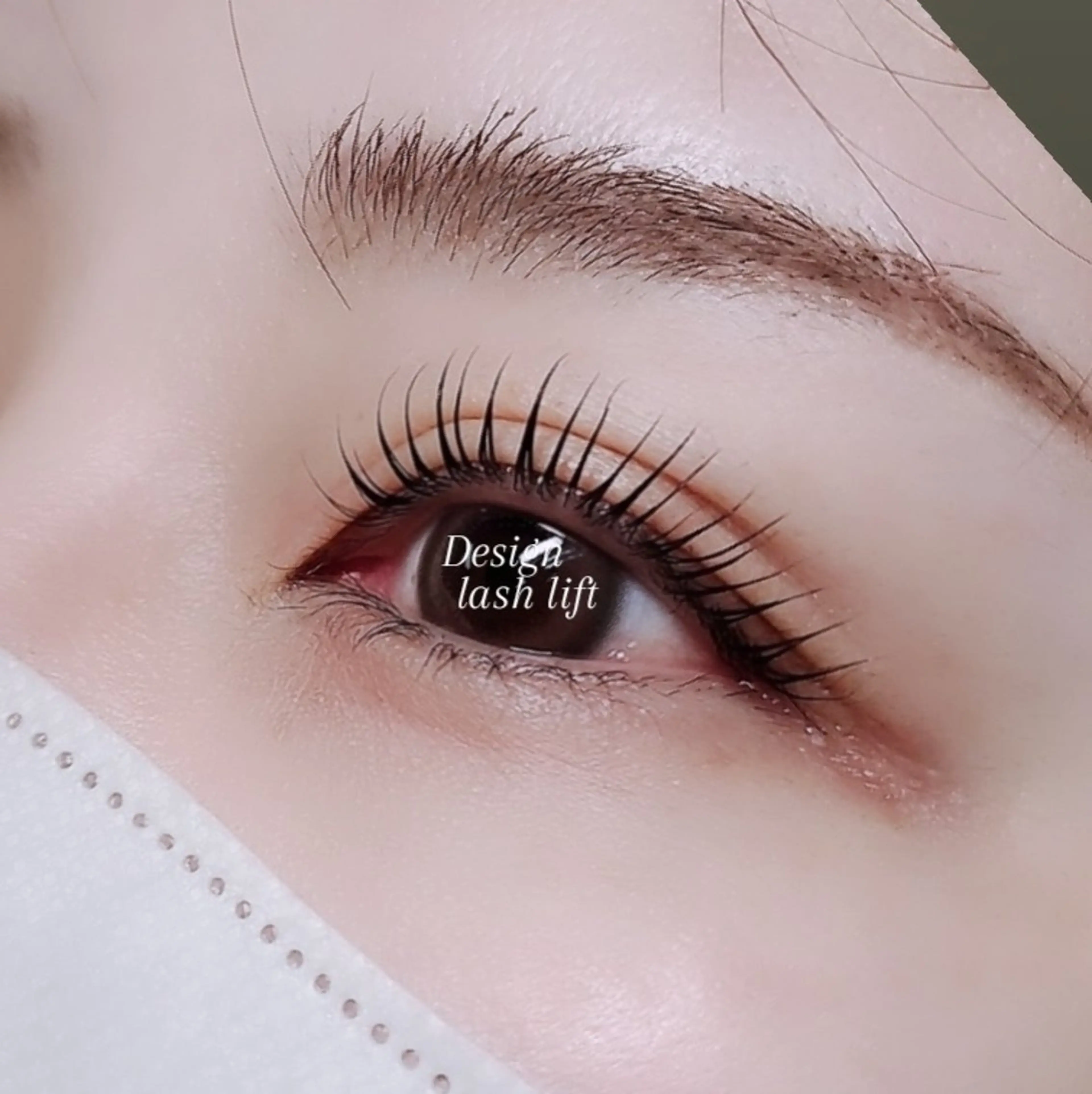 マツエク・マツパ マツパ eyelashsalon   rocolush 所属・★Hoshino★ 新宿西口 ·͜·🌟のマツエク・マツパデザイン