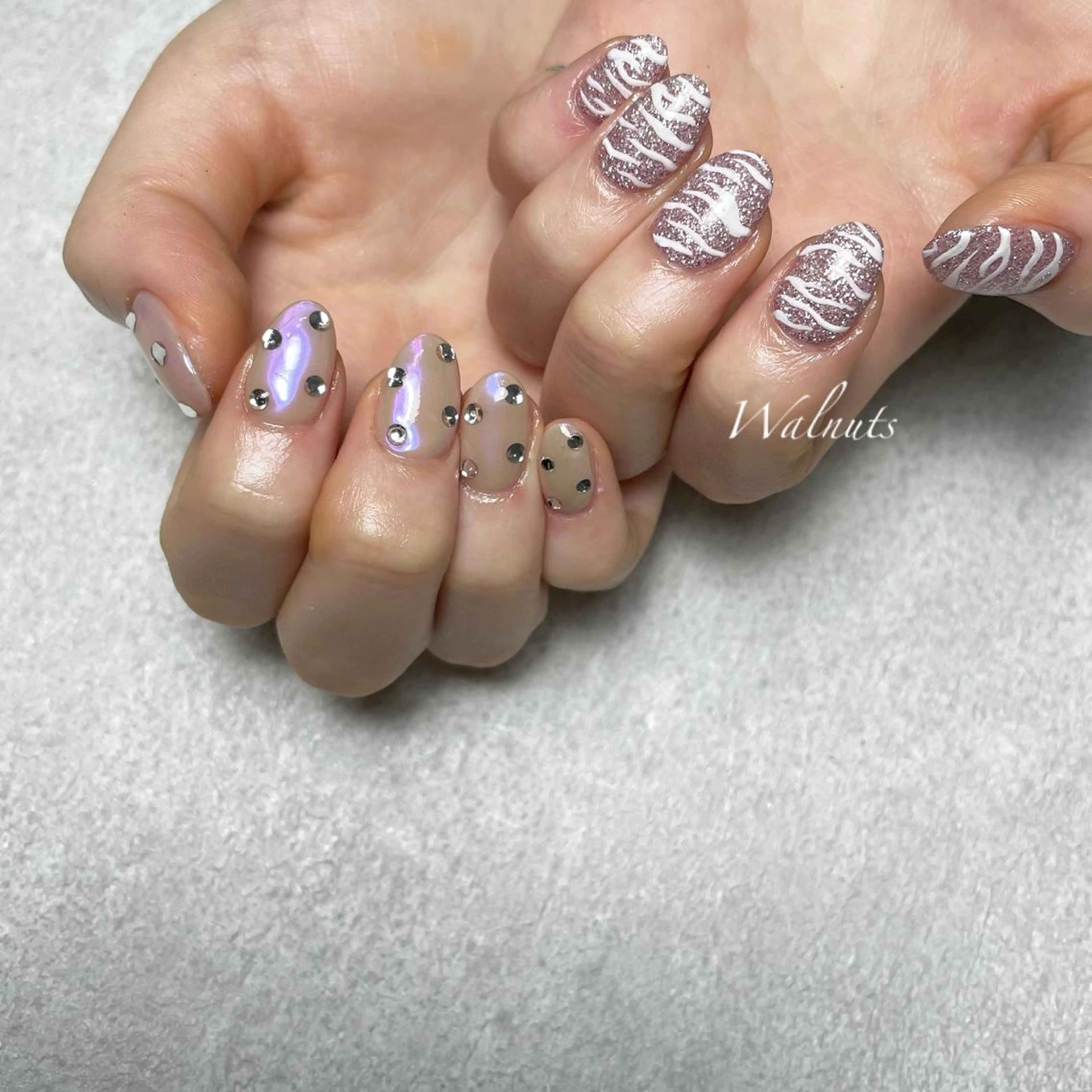 ネイル esterella所属・Nail salon esterellaのネイルデザイン