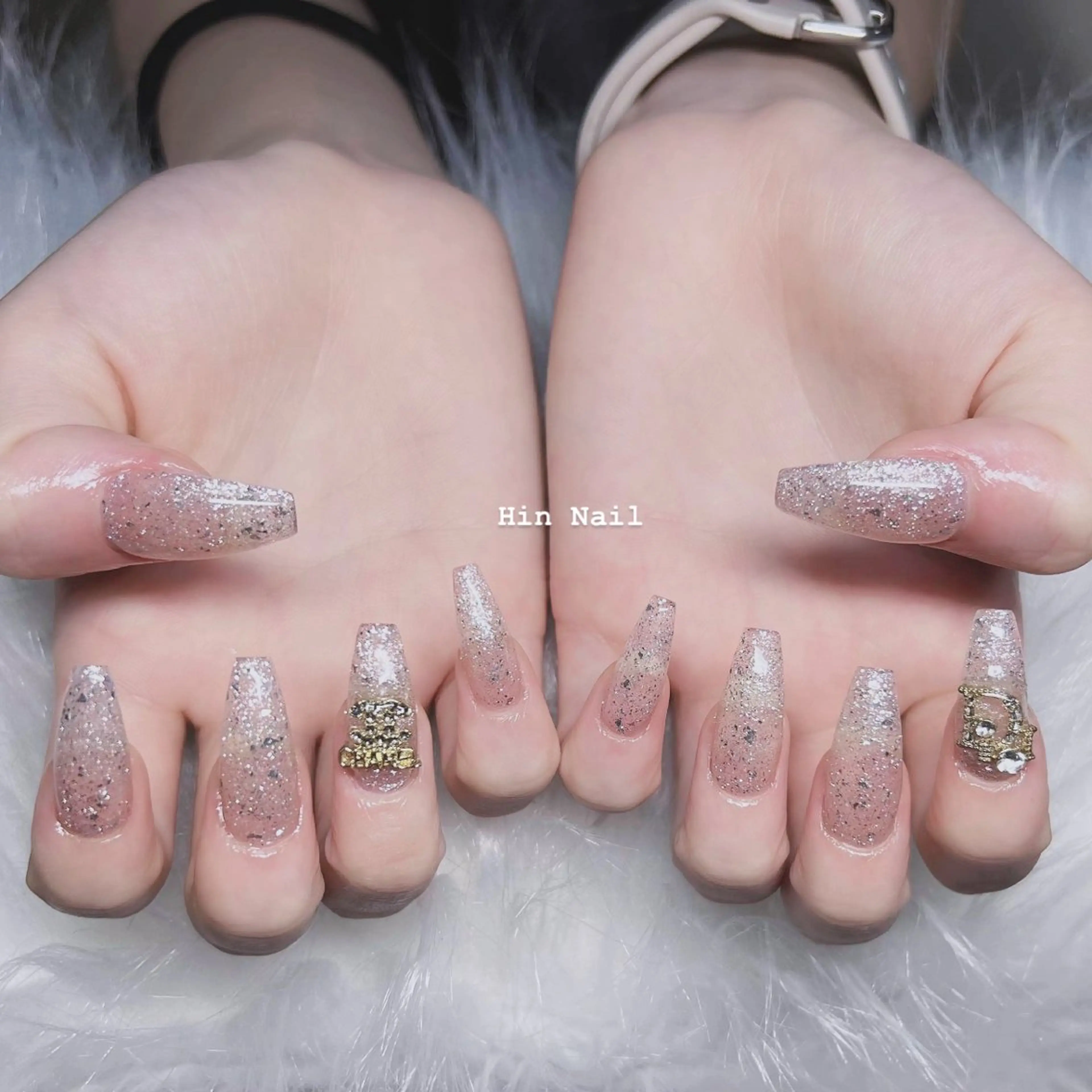 ネイル ハンドネイル HIN NAILのネイルデザイン