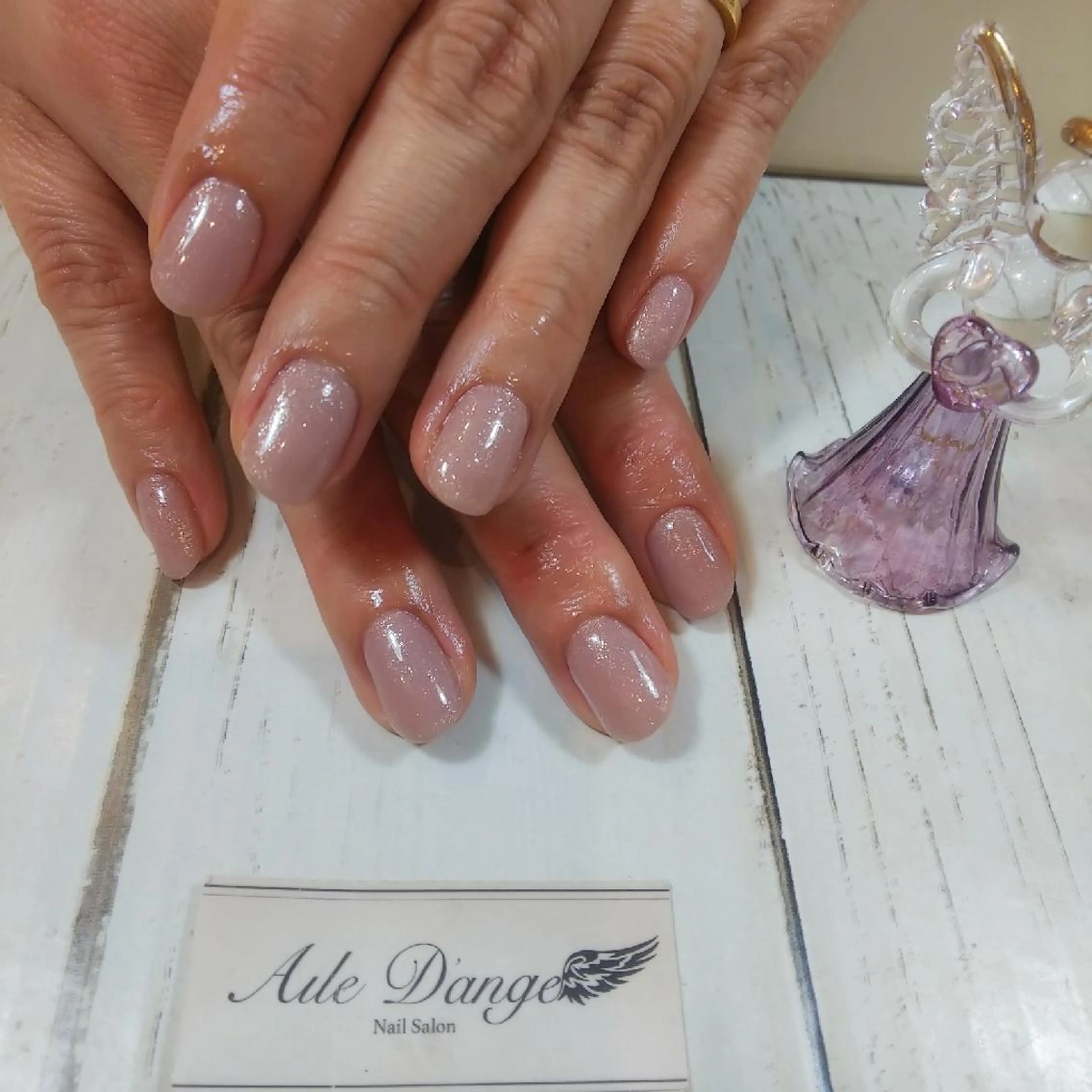 ネイル AileD'ange所属・M, masakiのネイルデザイン