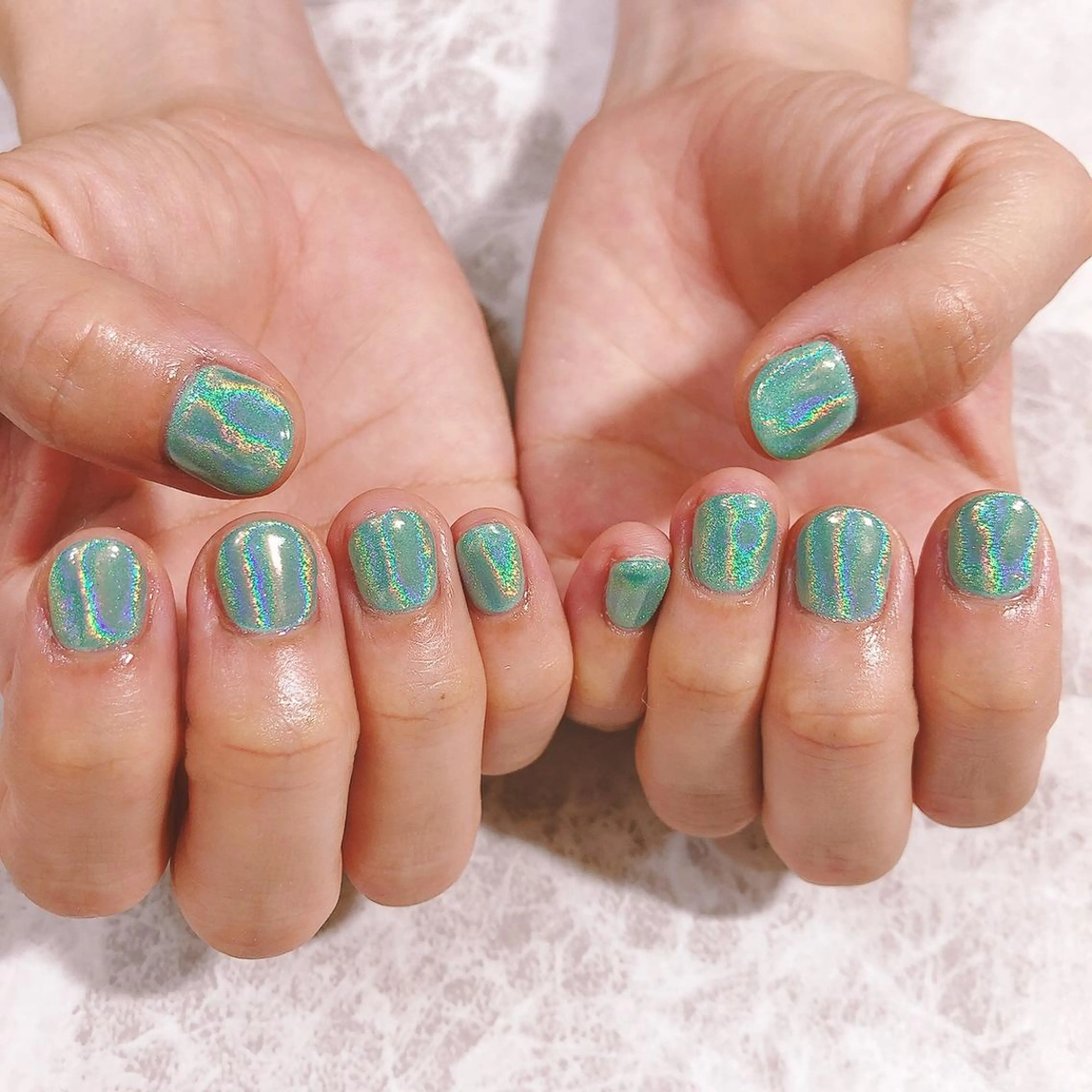 ネイル VIOLUS所属・VIOLUS 関目のネイルデザイン